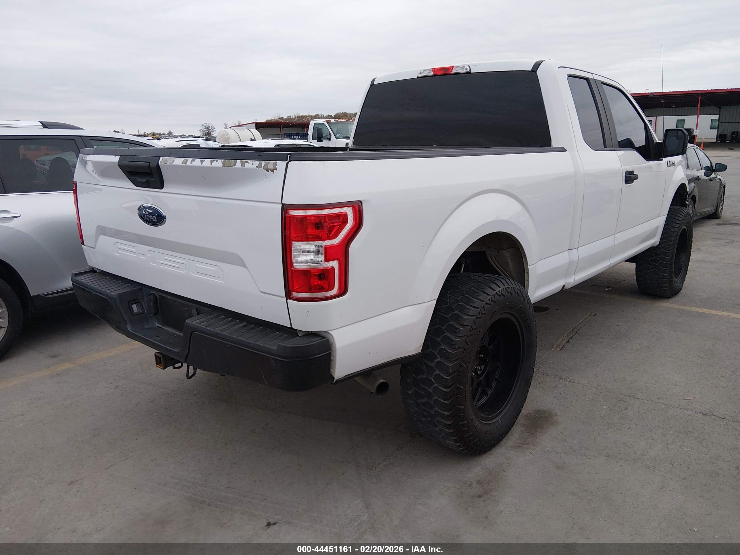 FORD F-150 image 4