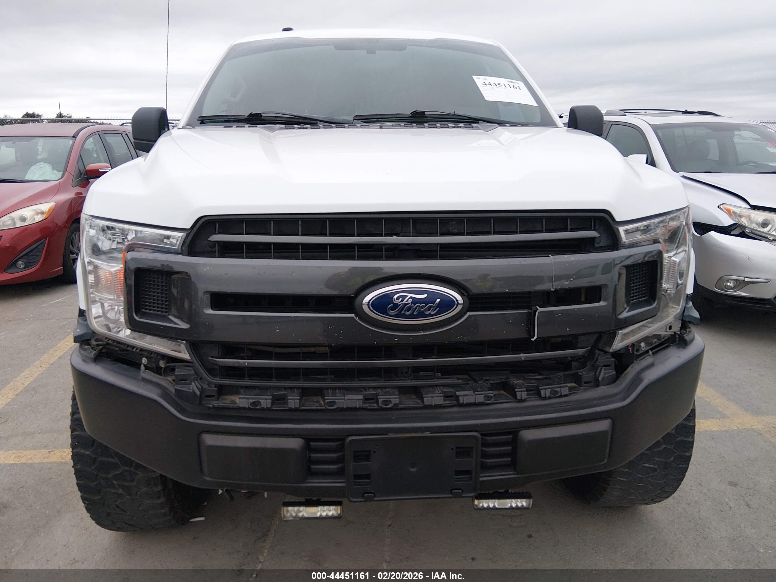 FORD F-150 image 6