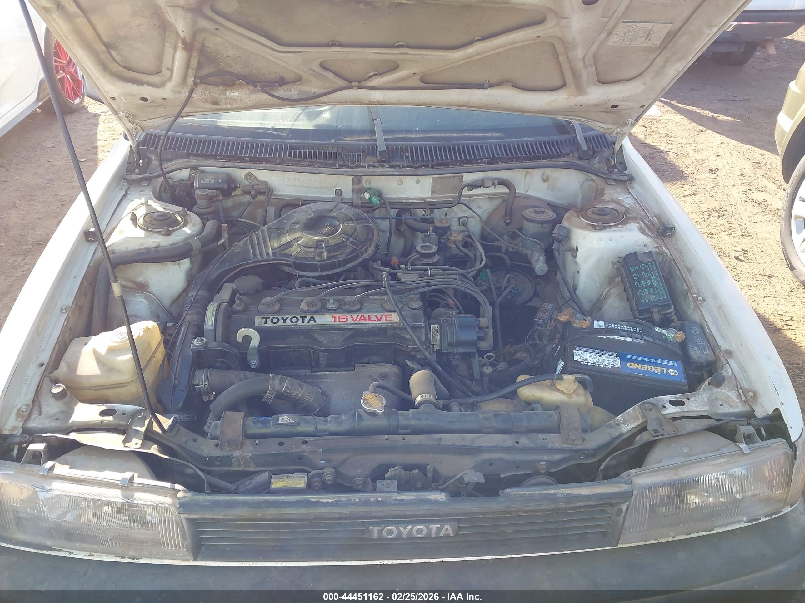 TOYOTA COROLLA image 10
