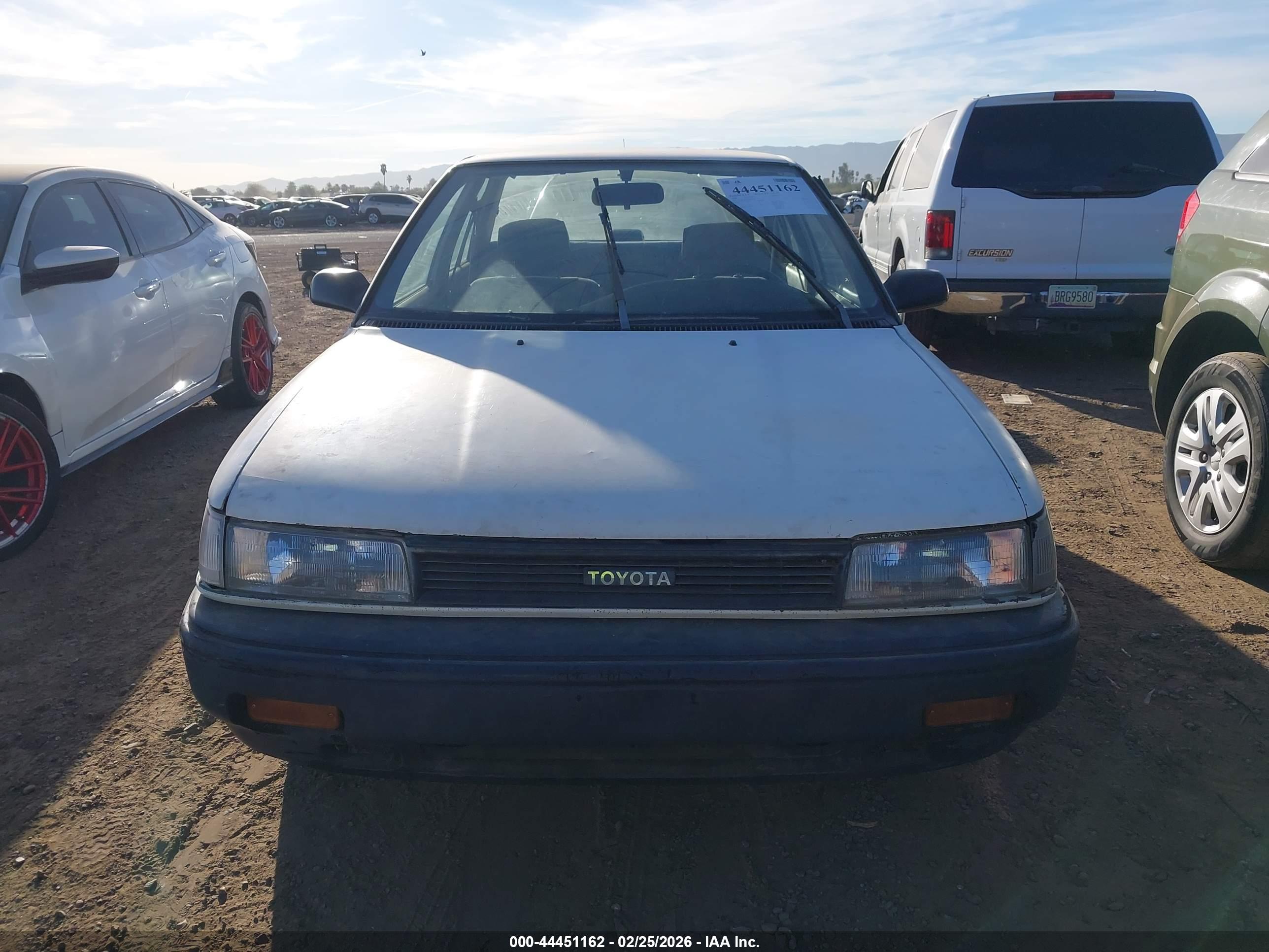 TOYOTA COROLLA image 6