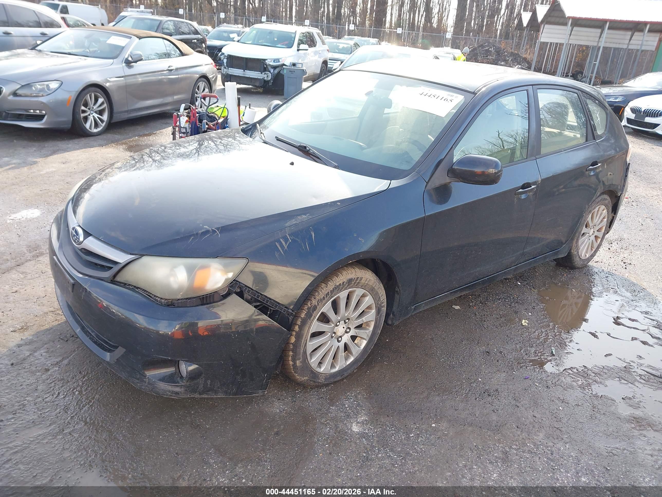 SUBARU IMPREZA image 2