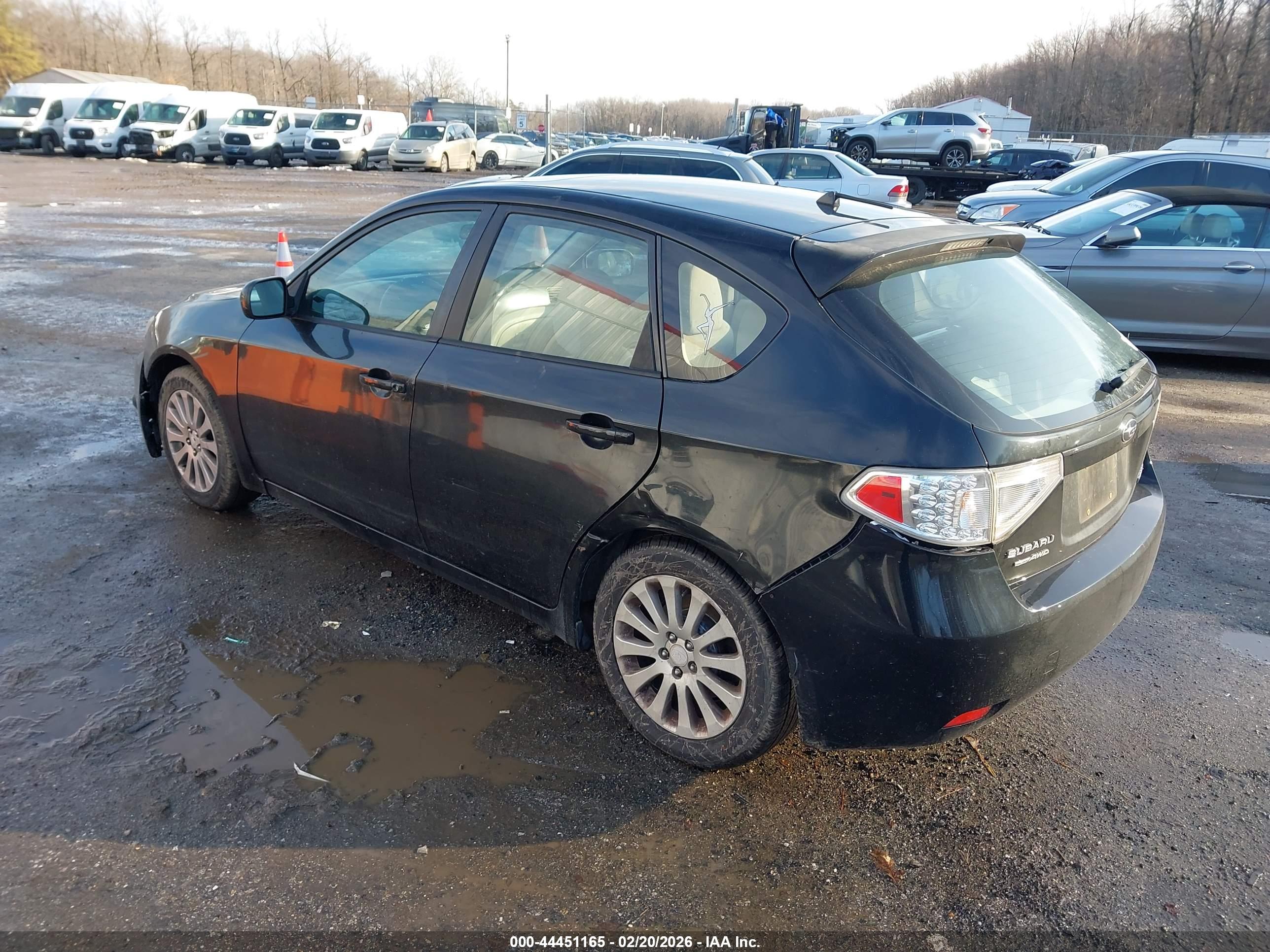 SUBARU IMPREZA image 3