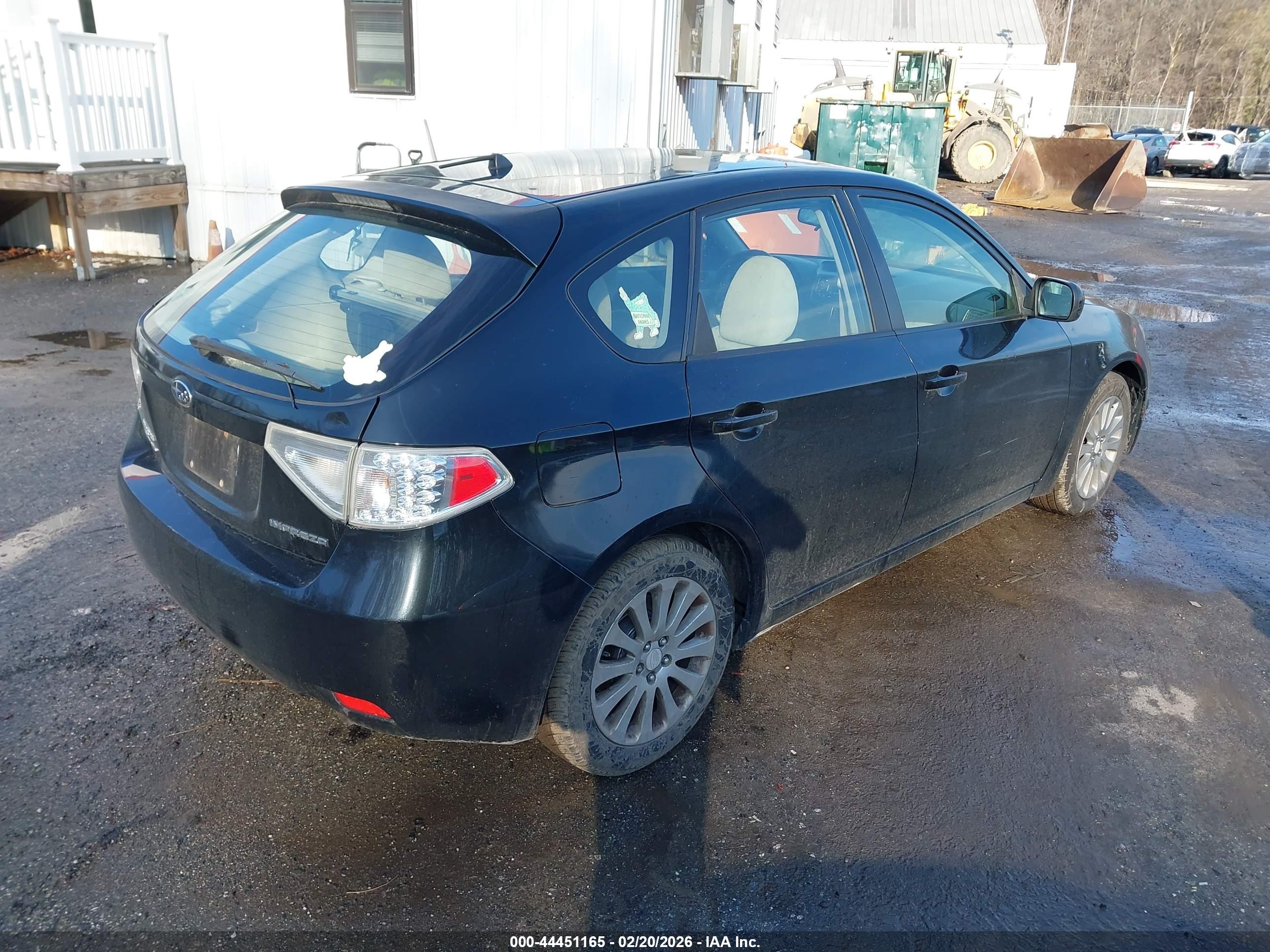 SUBARU IMPREZA image 4