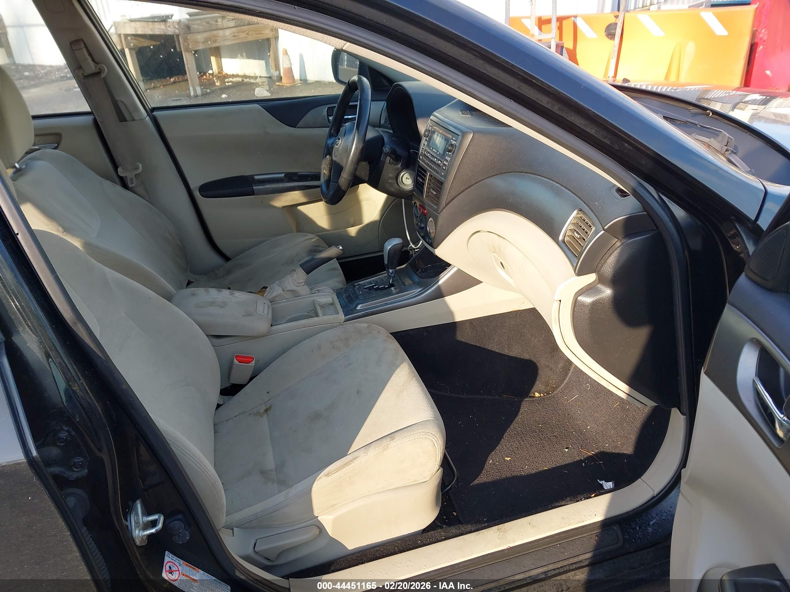 SUBARU IMPREZA image 5