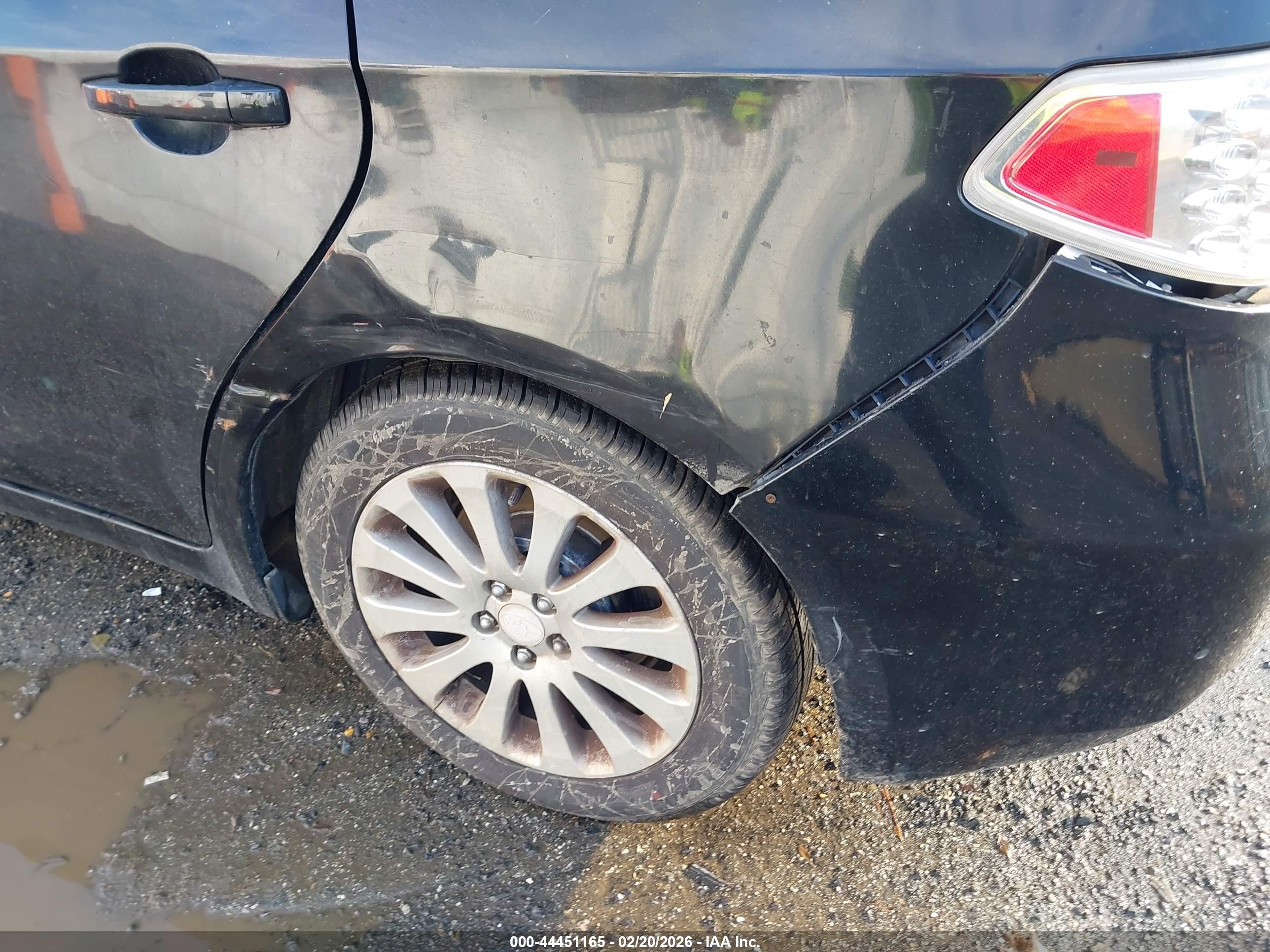 SUBARU IMPREZA image 6