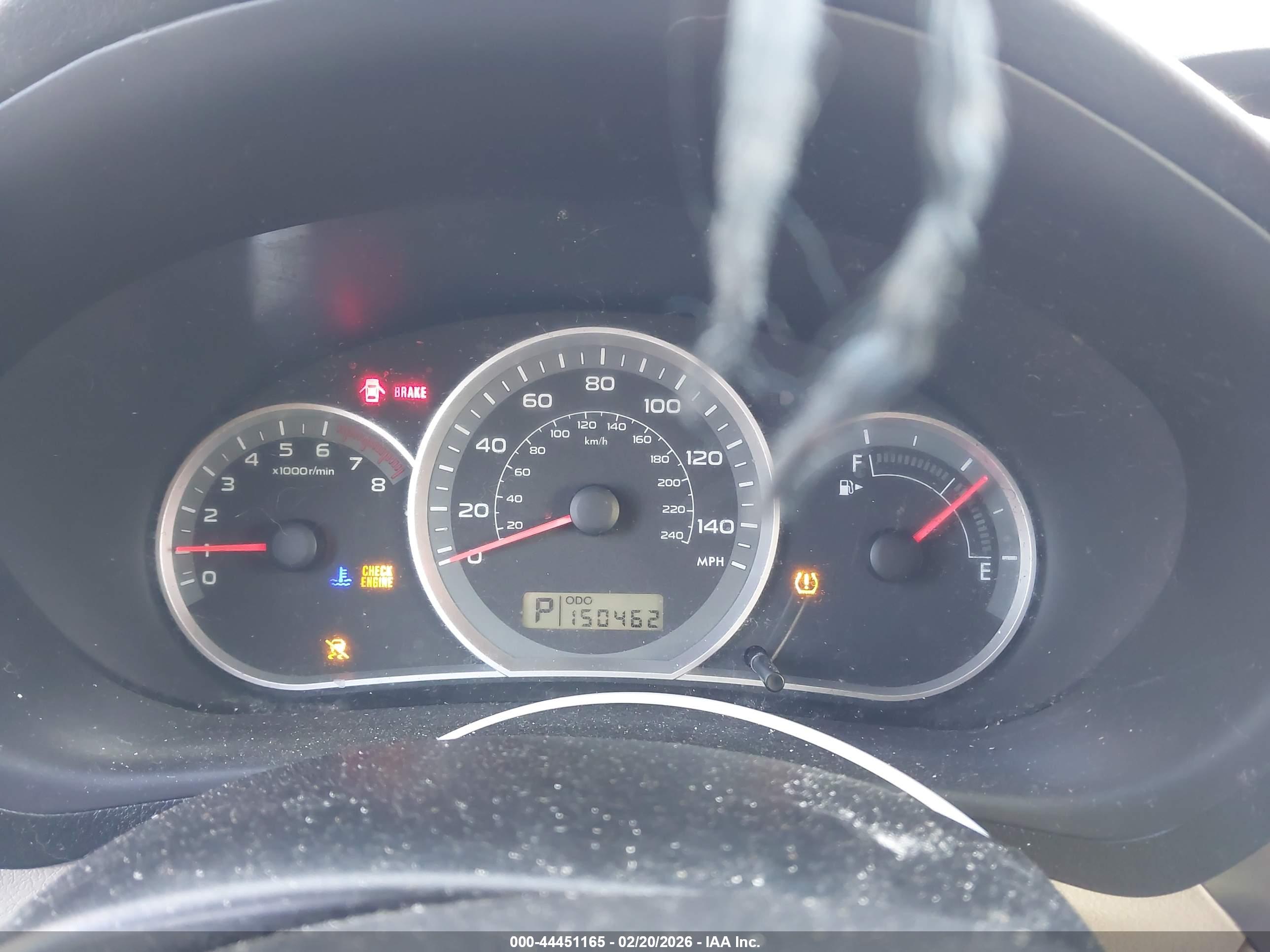 SUBARU IMPREZA image 7