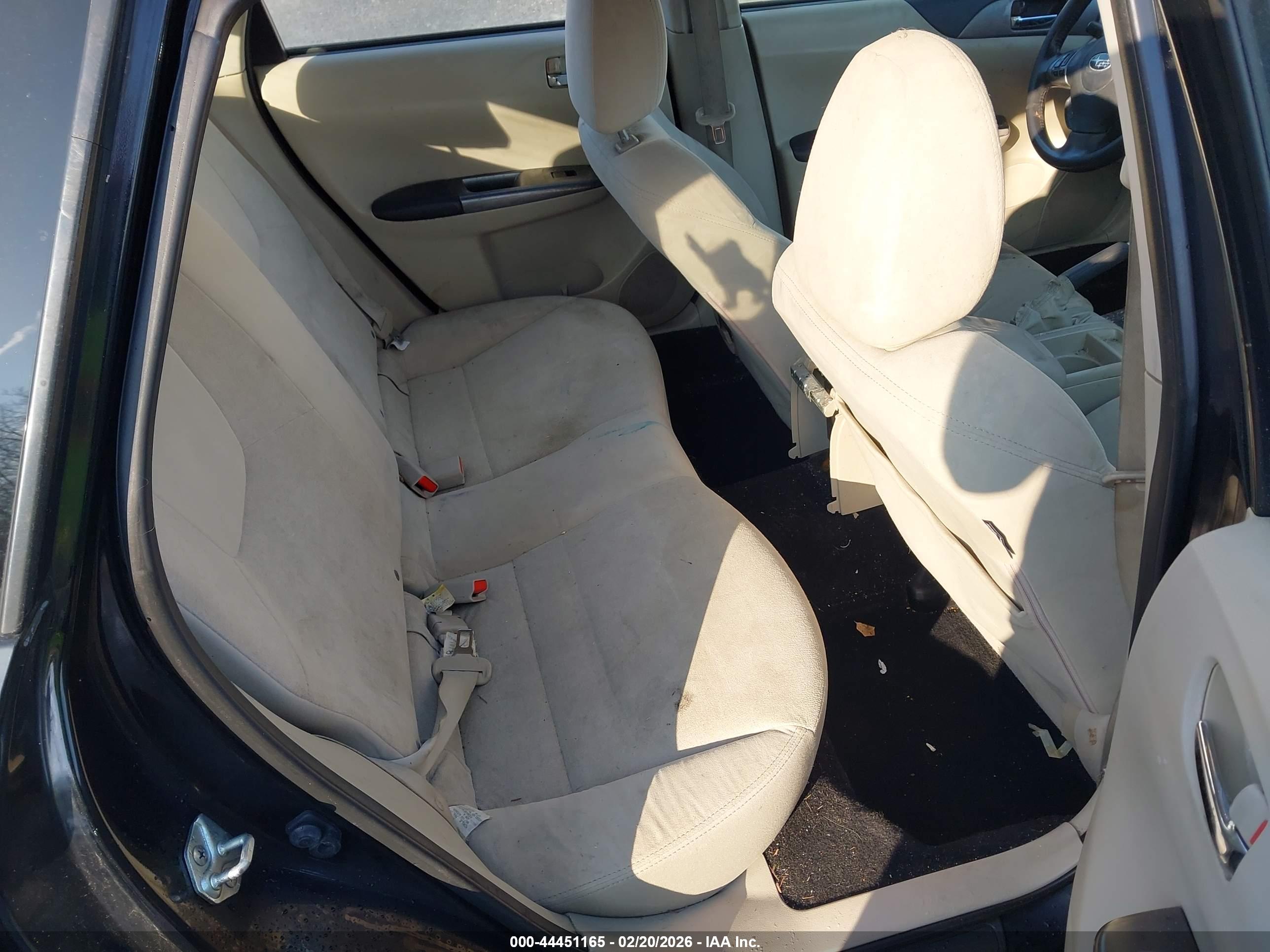 SUBARU IMPREZA image 8