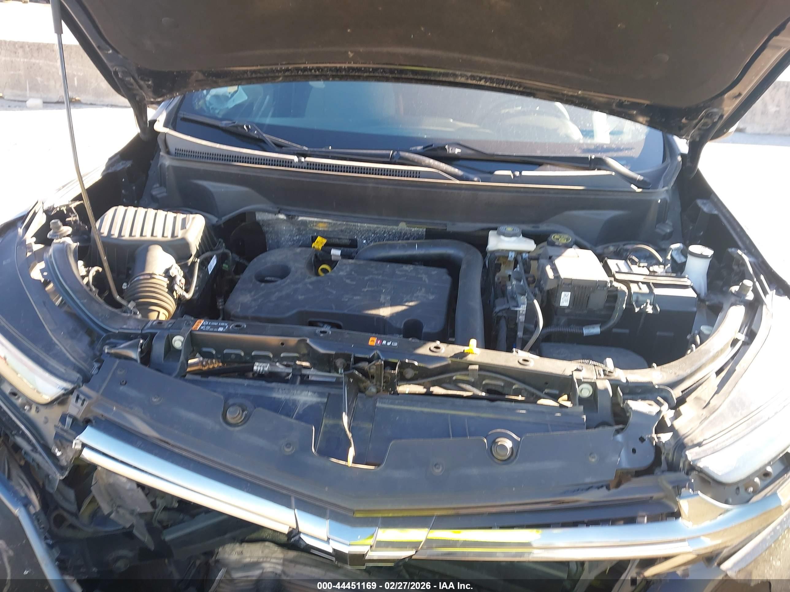 CHEVROLET EQUINOX image 10
