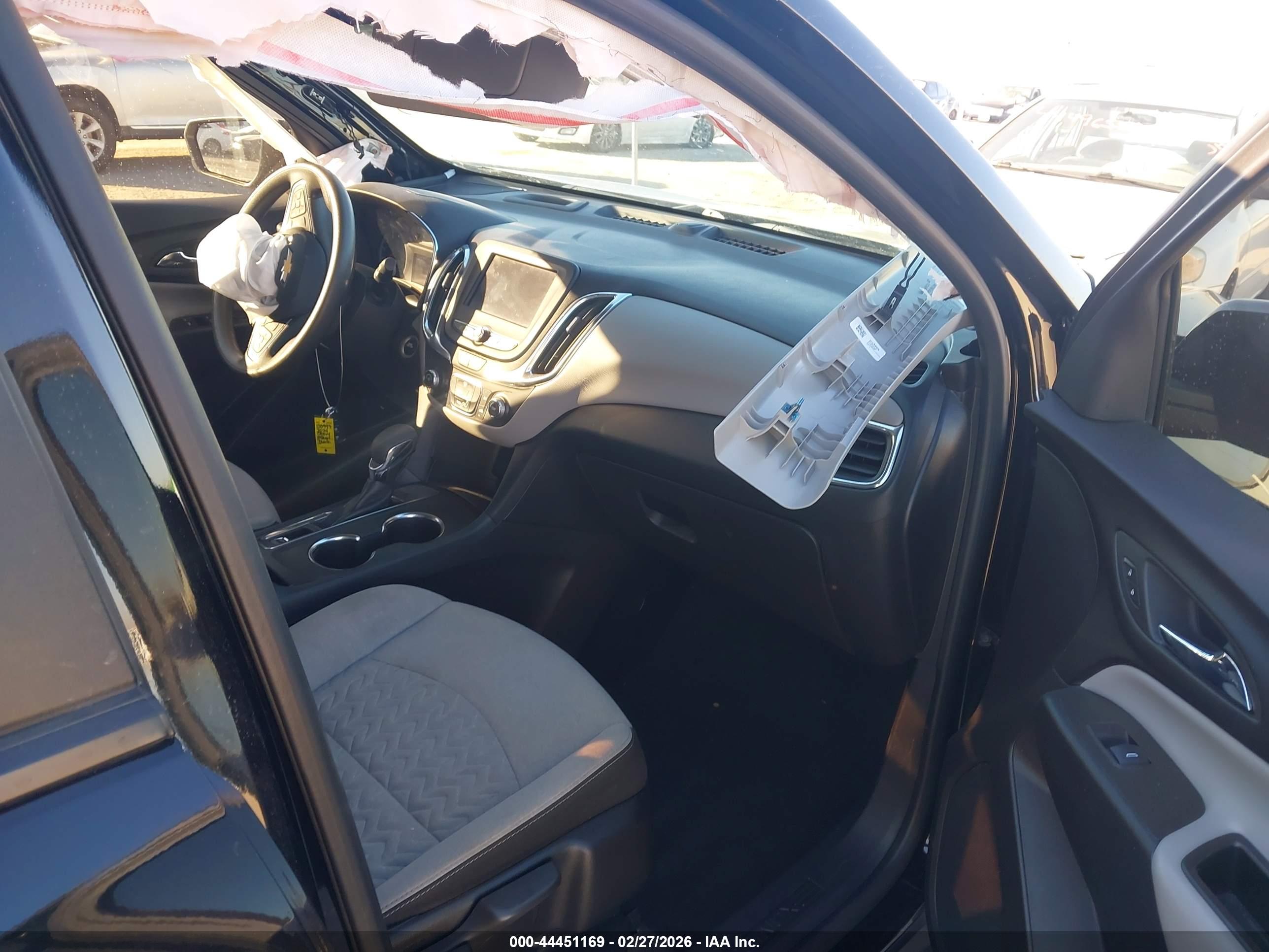CHEVROLET EQUINOX image 5
