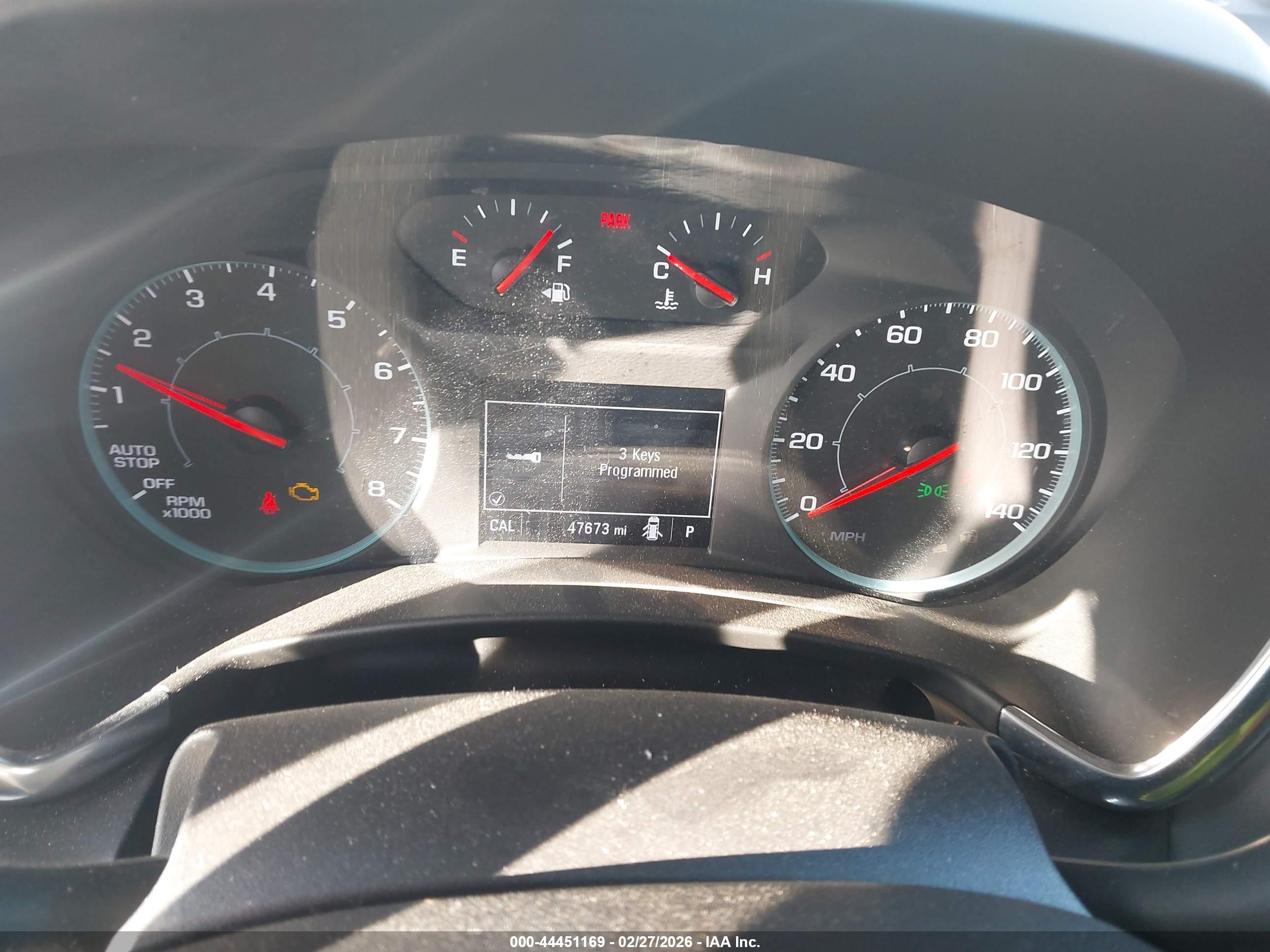CHEVROLET EQUINOX image 7
