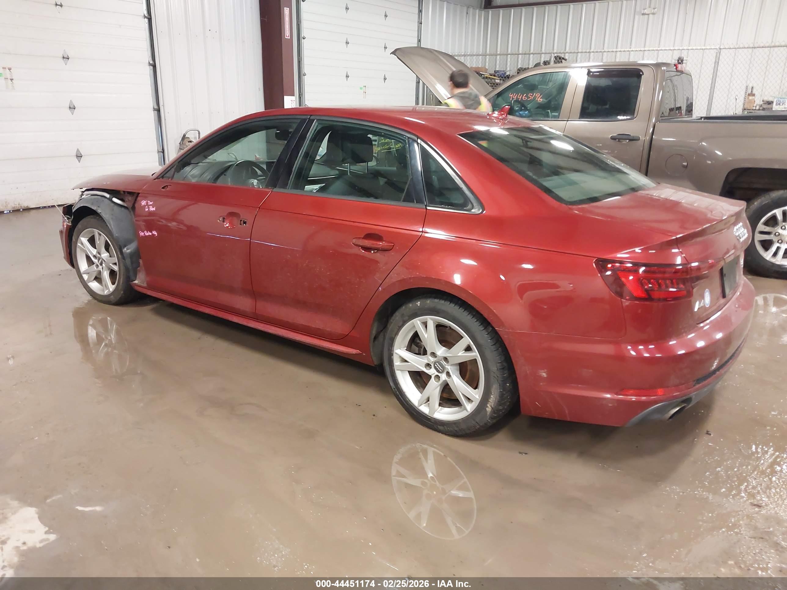 AUDI A4 image 3