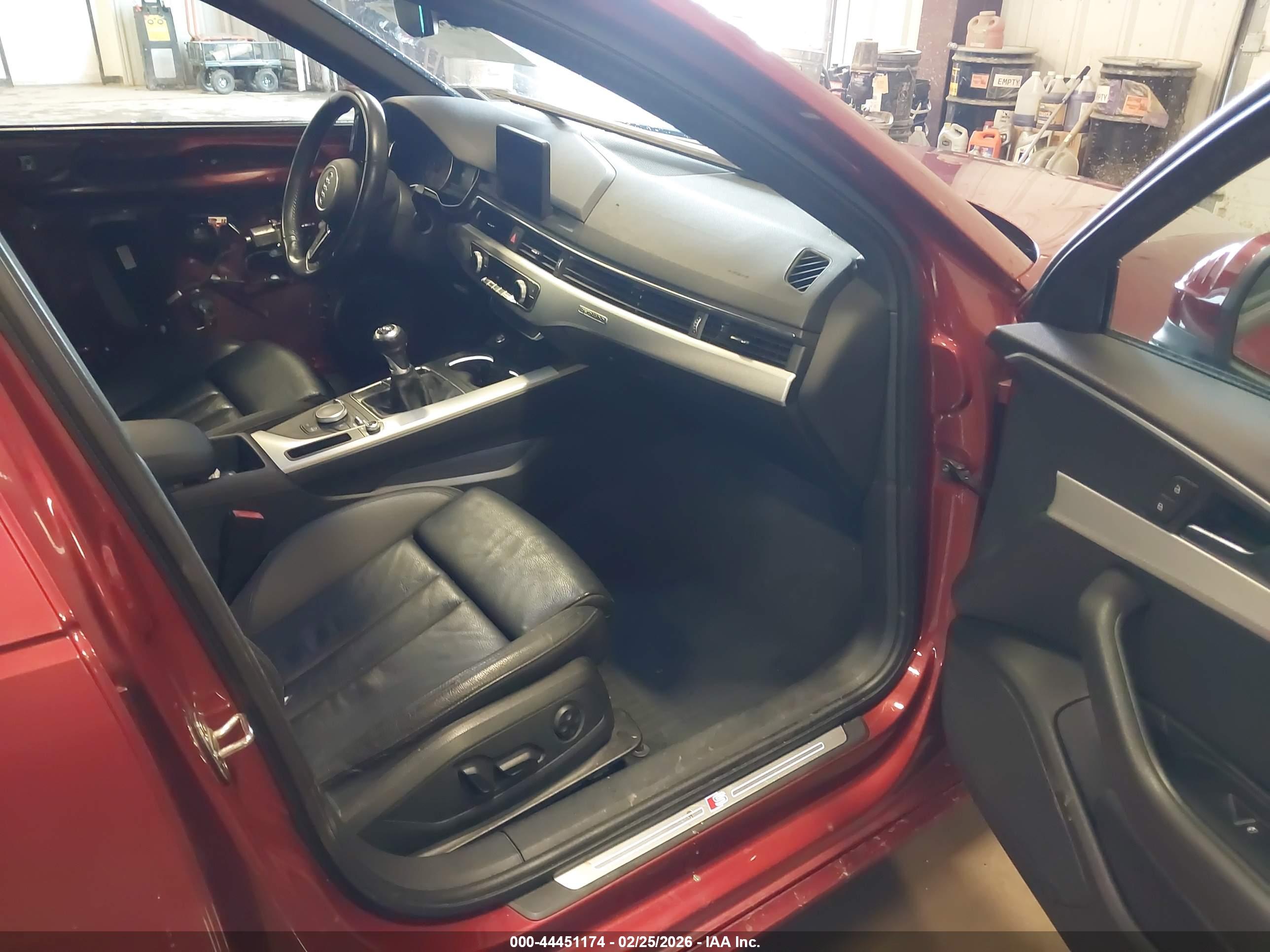 AUDI A4 image 5