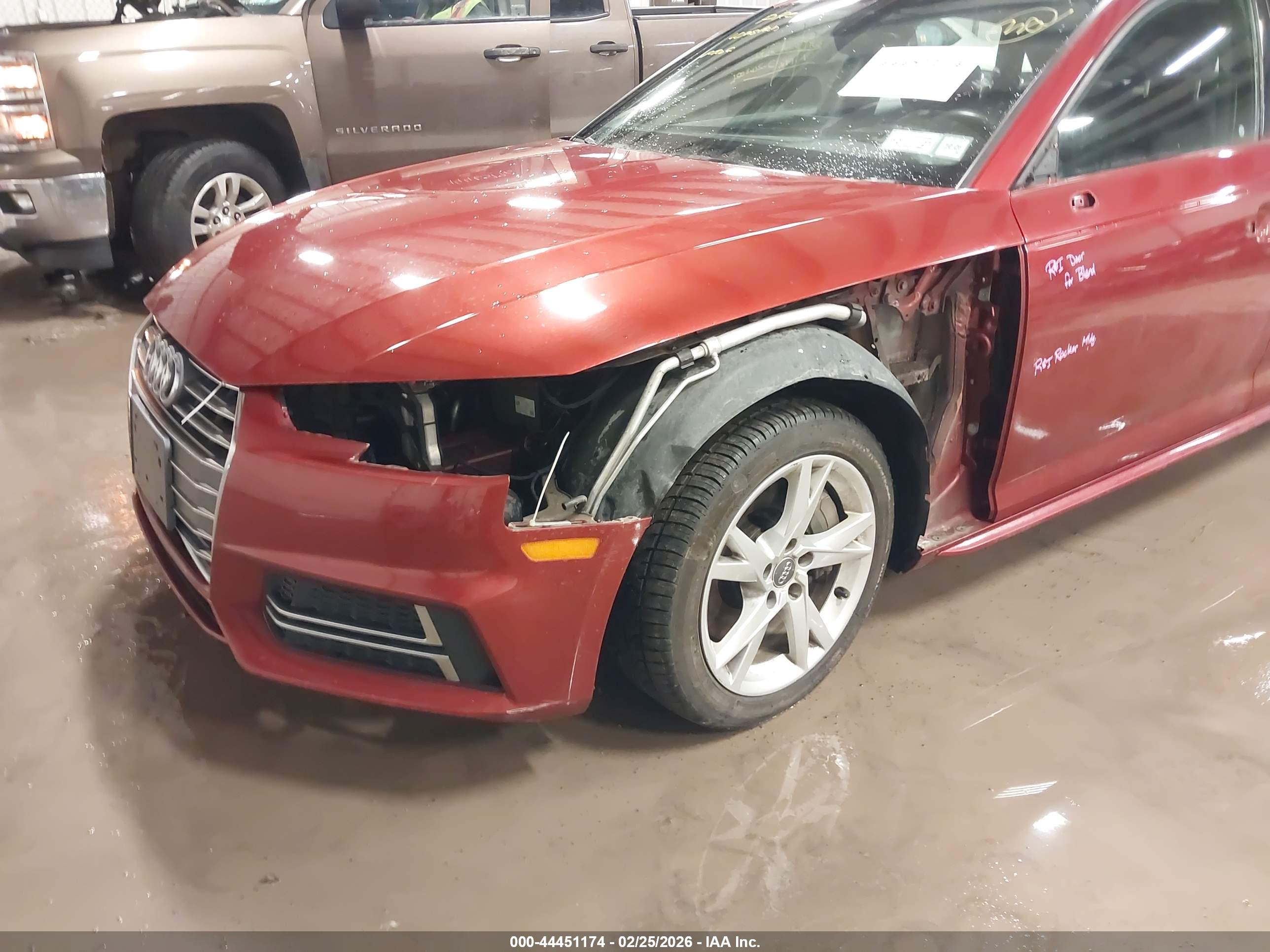AUDI A4 image 6