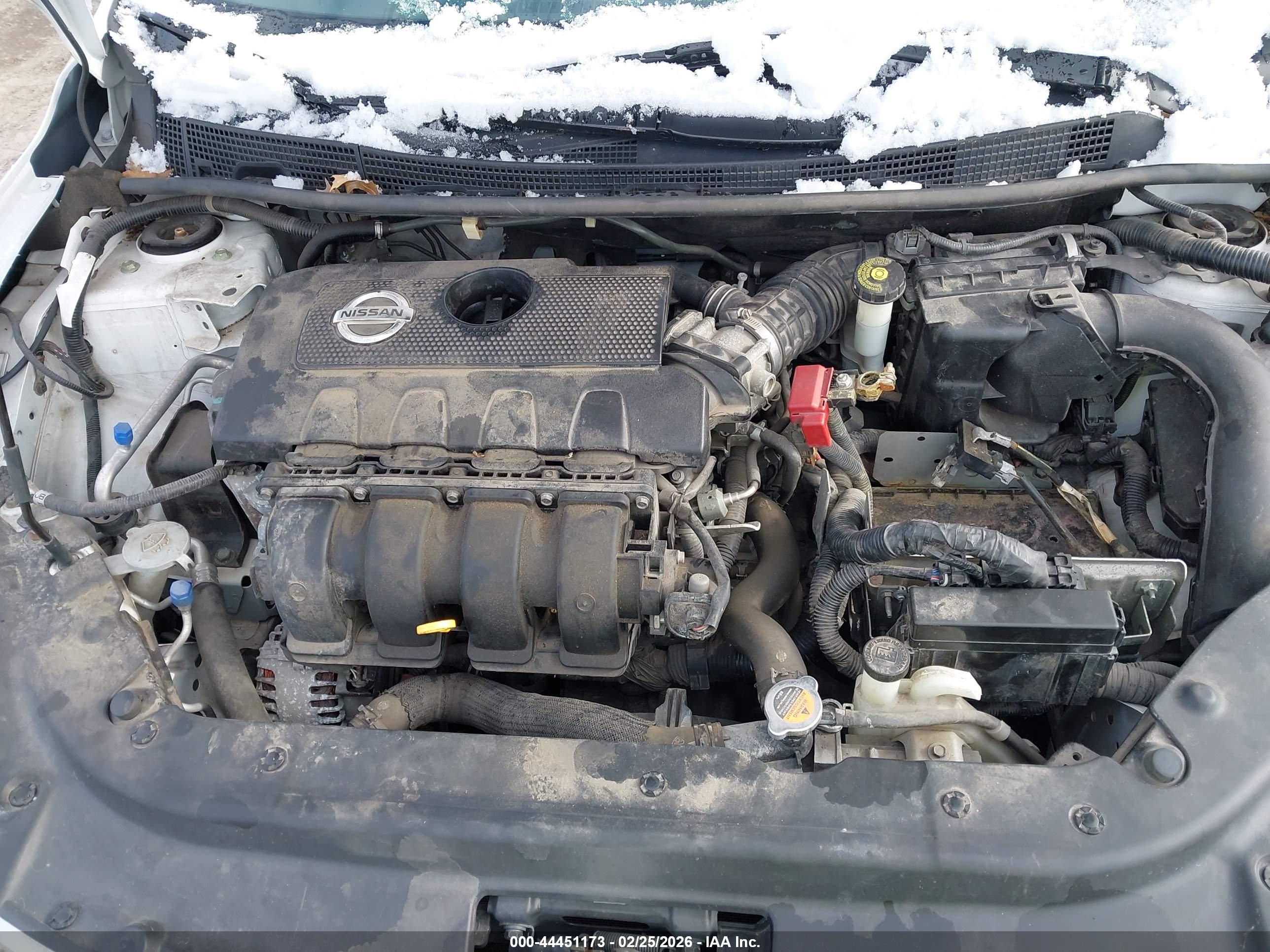 NISSAN SENTRA image 10