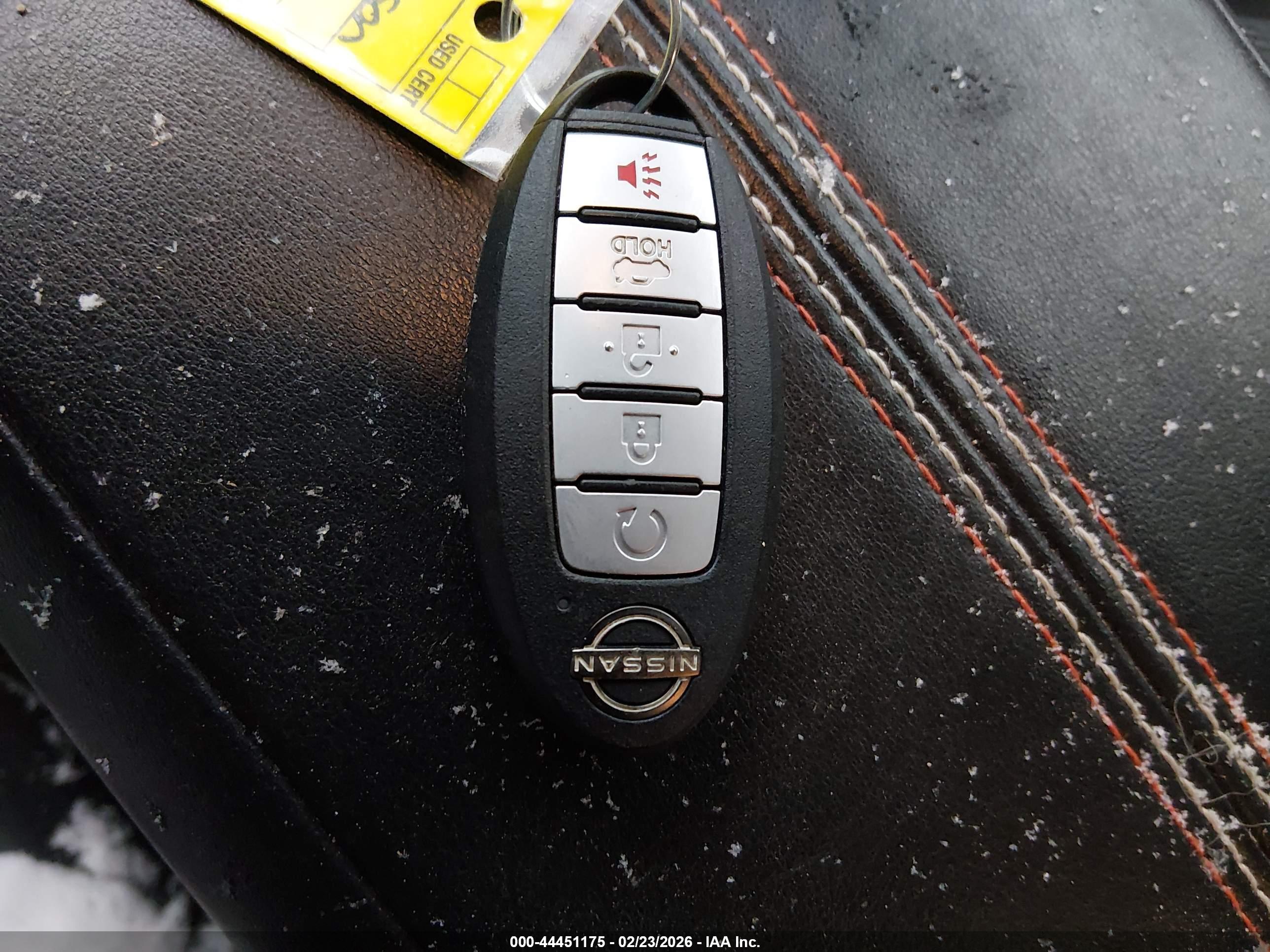 NISSAN ALTIMA image 11