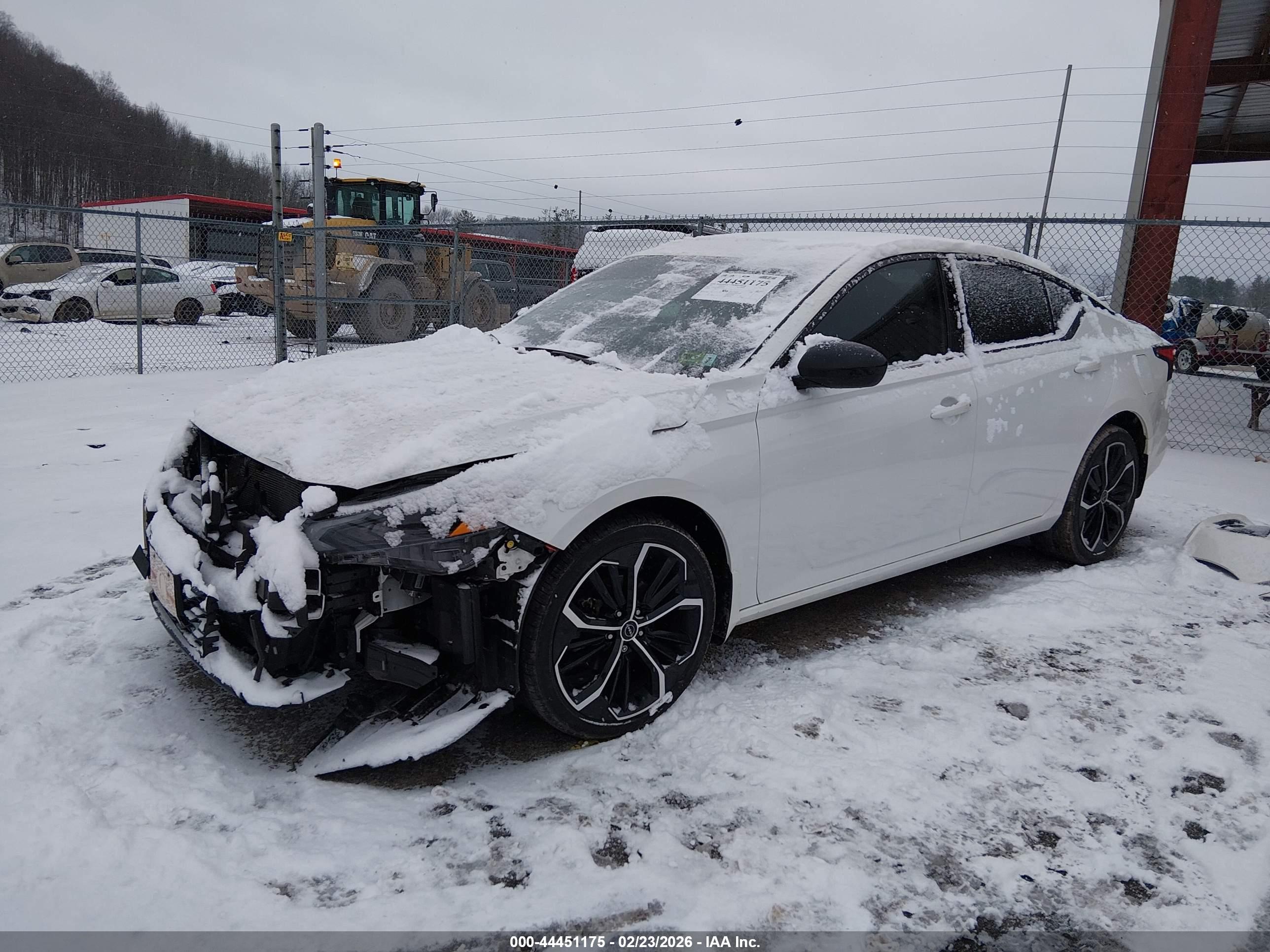 NISSAN ALTIMA image 2