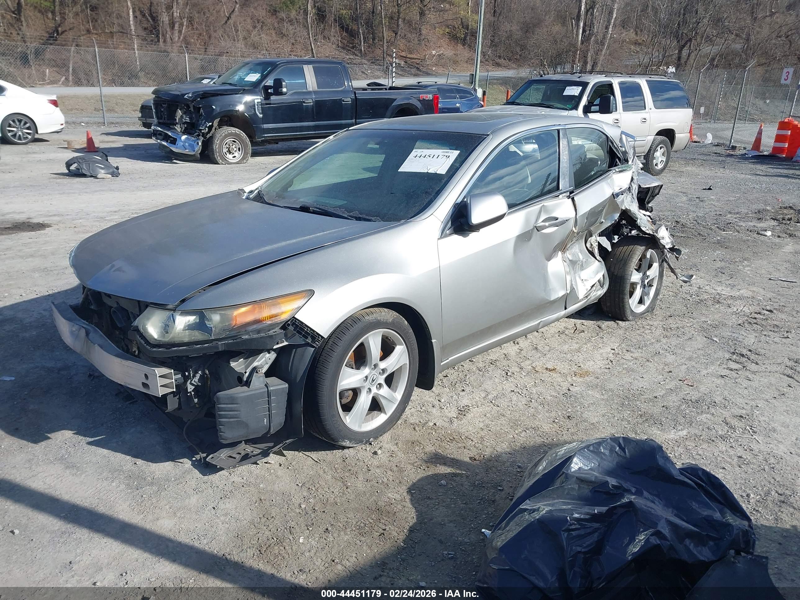 ACURA TSX image 2