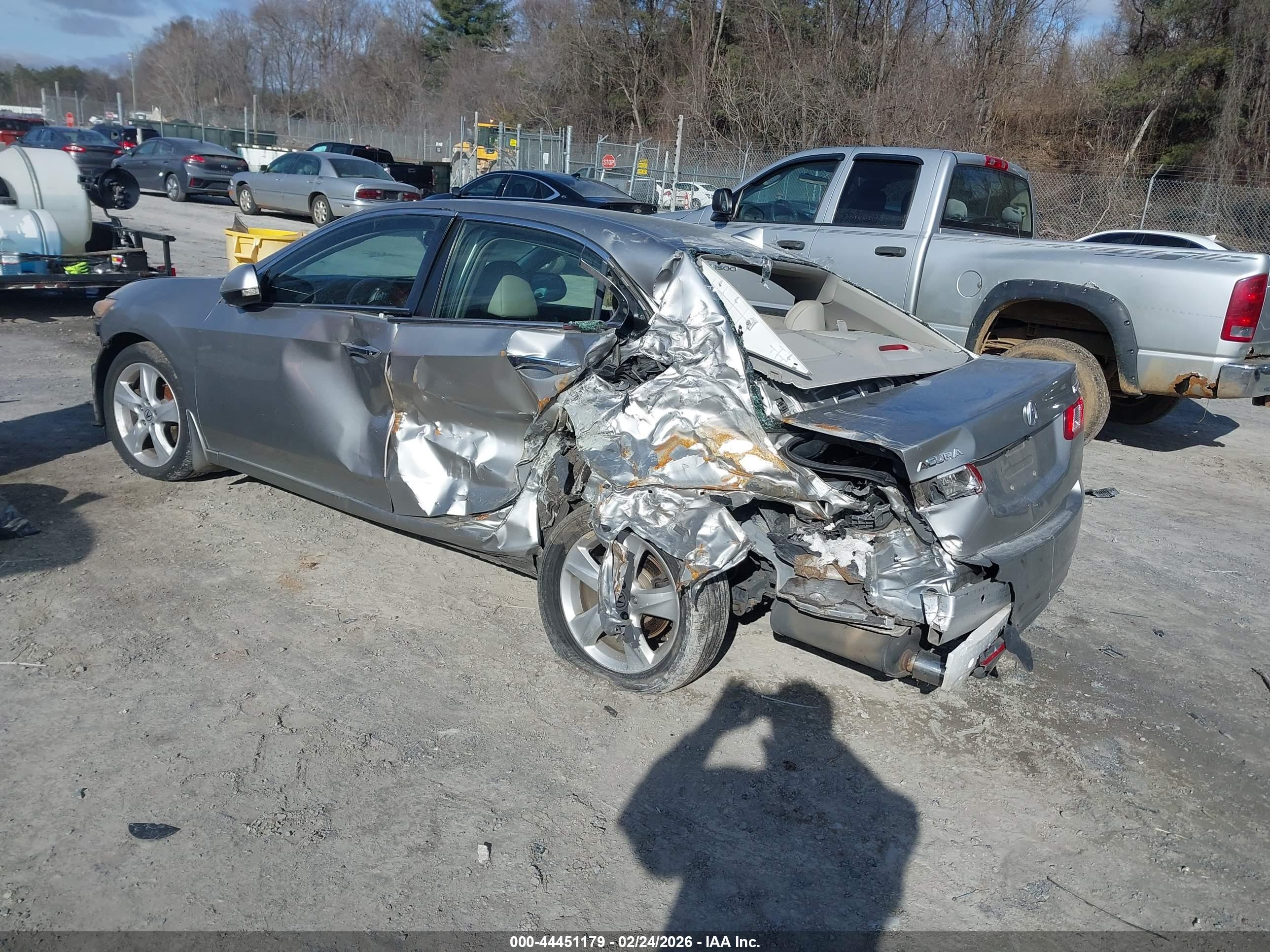 ACURA TSX image 3