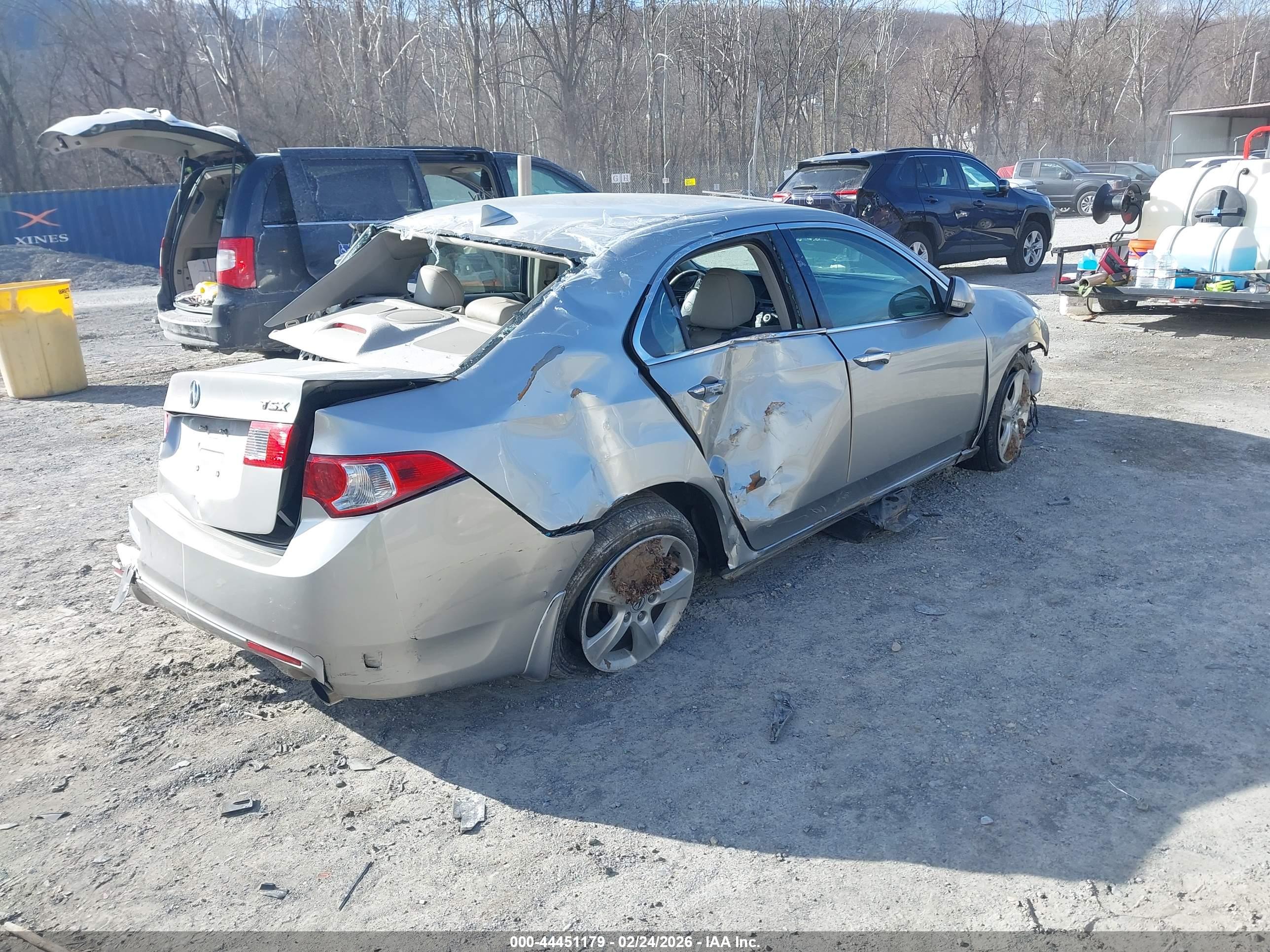 ACURA TSX image 4