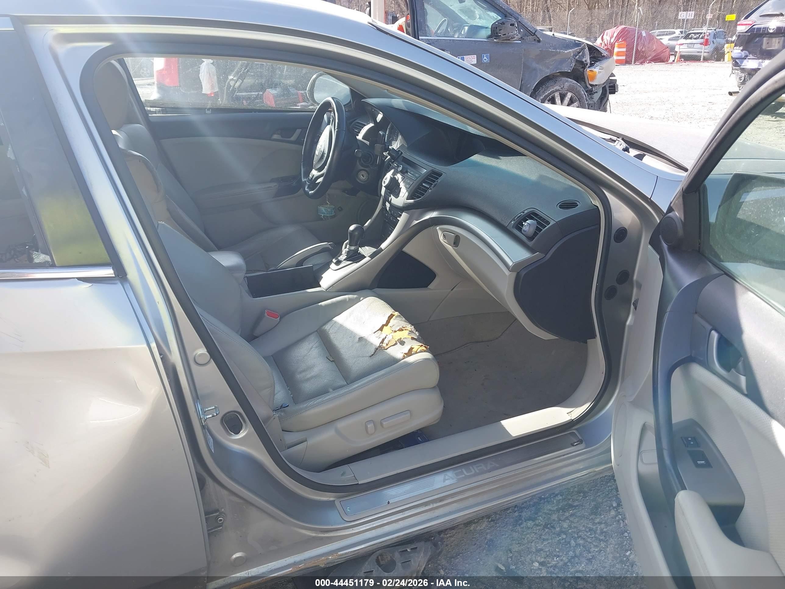 ACURA TSX image 5