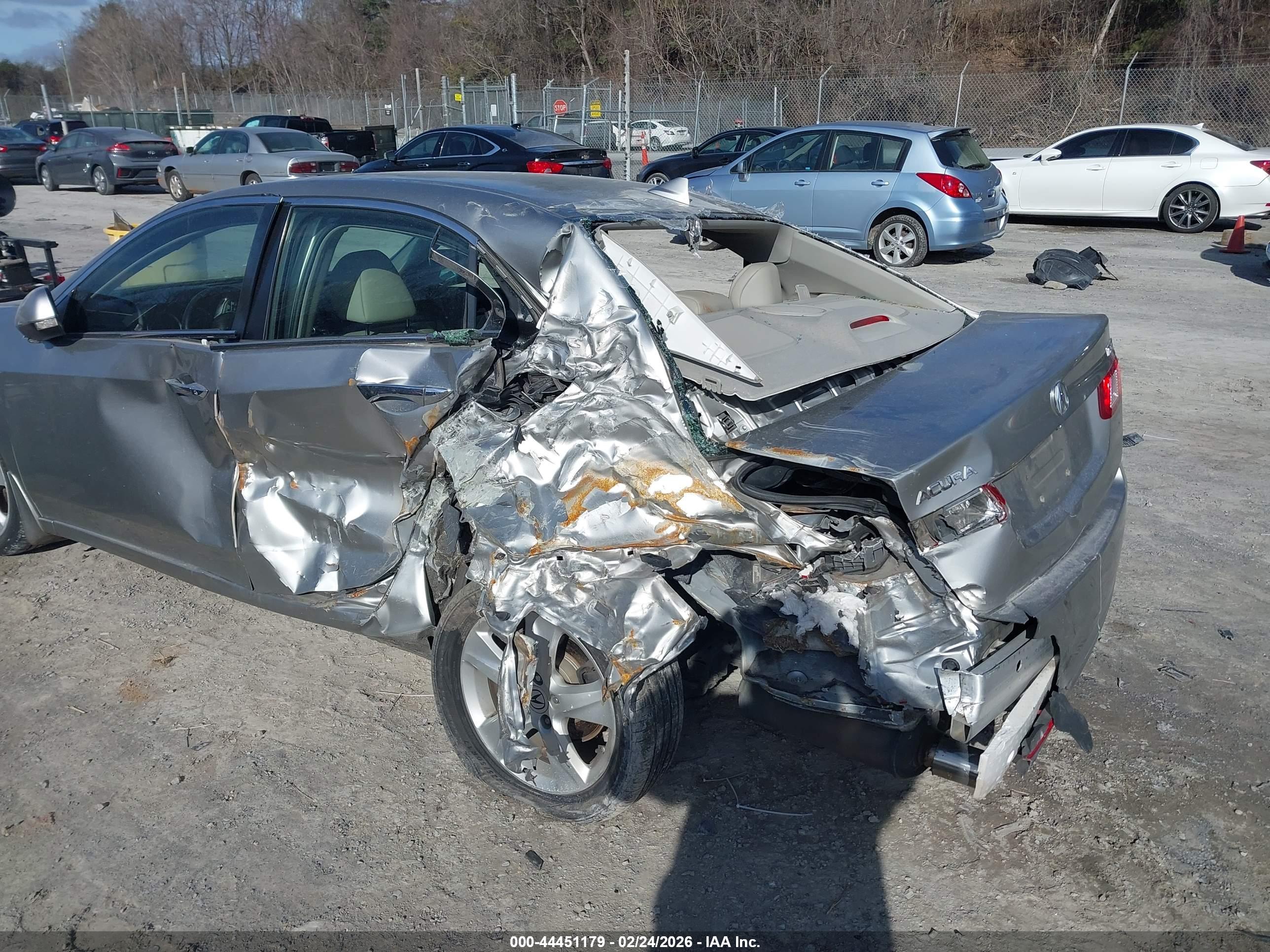 ACURA TSX image 6