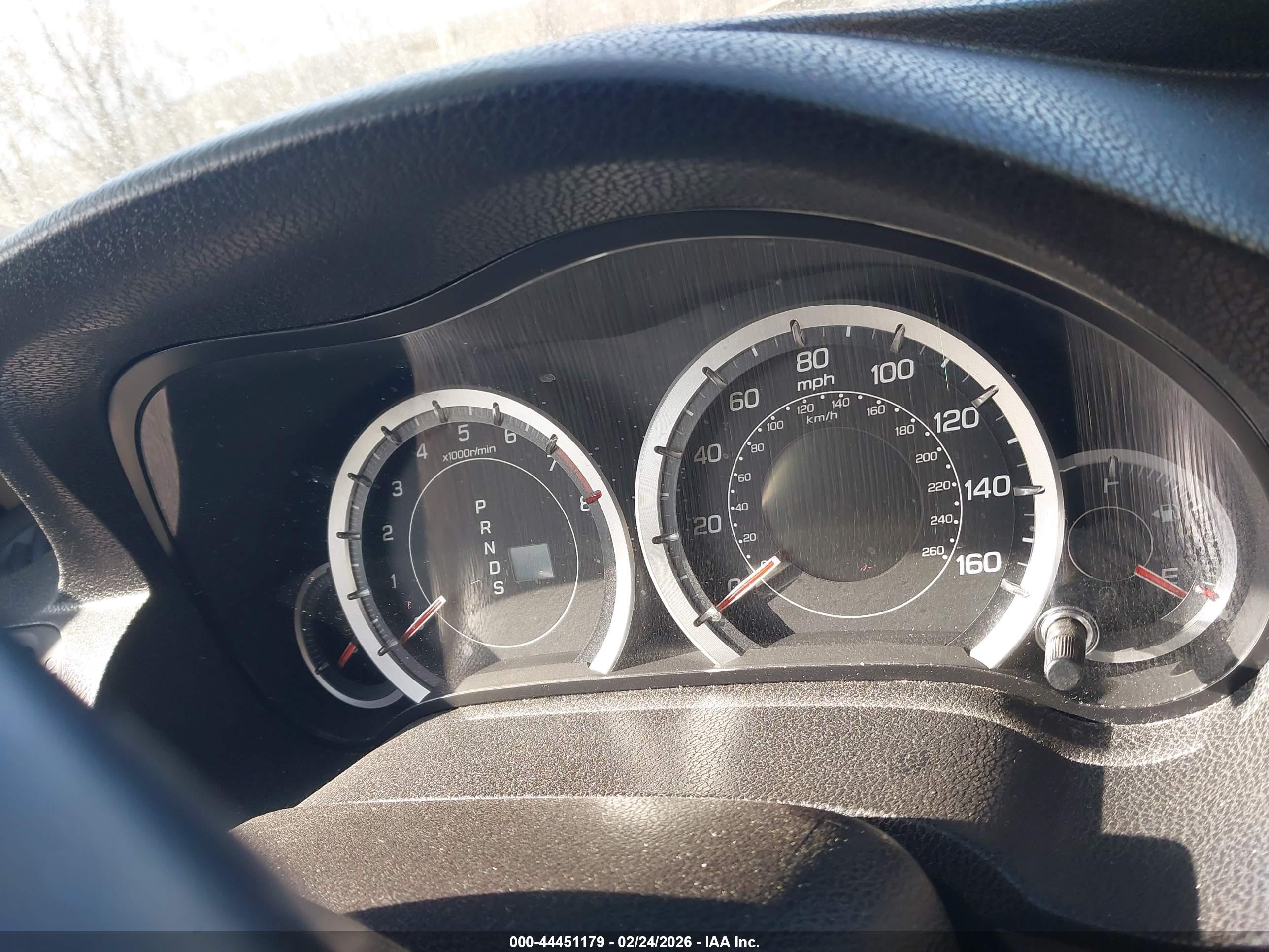 ACURA TSX image 7