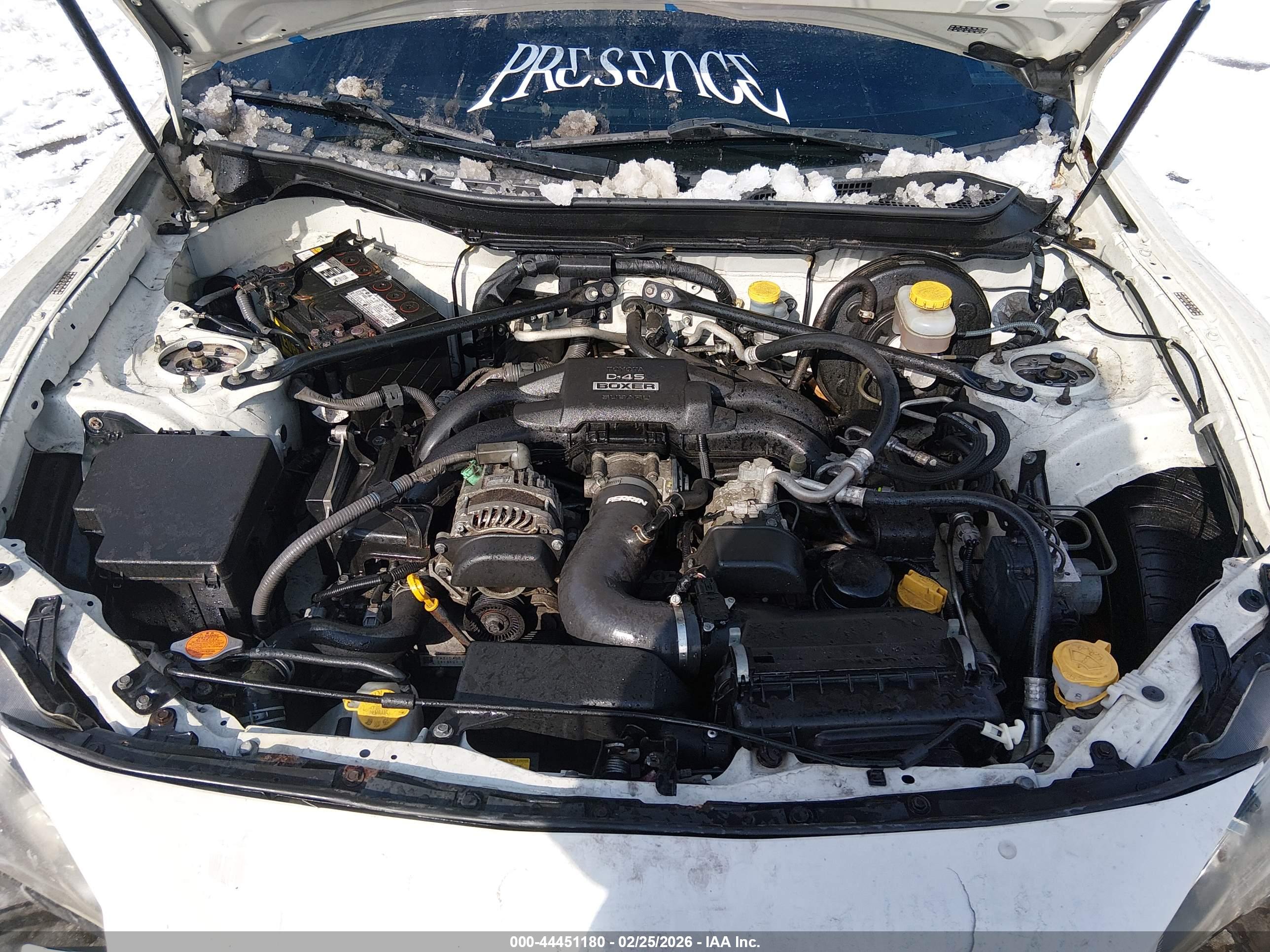 SUBARU BRZ image 10