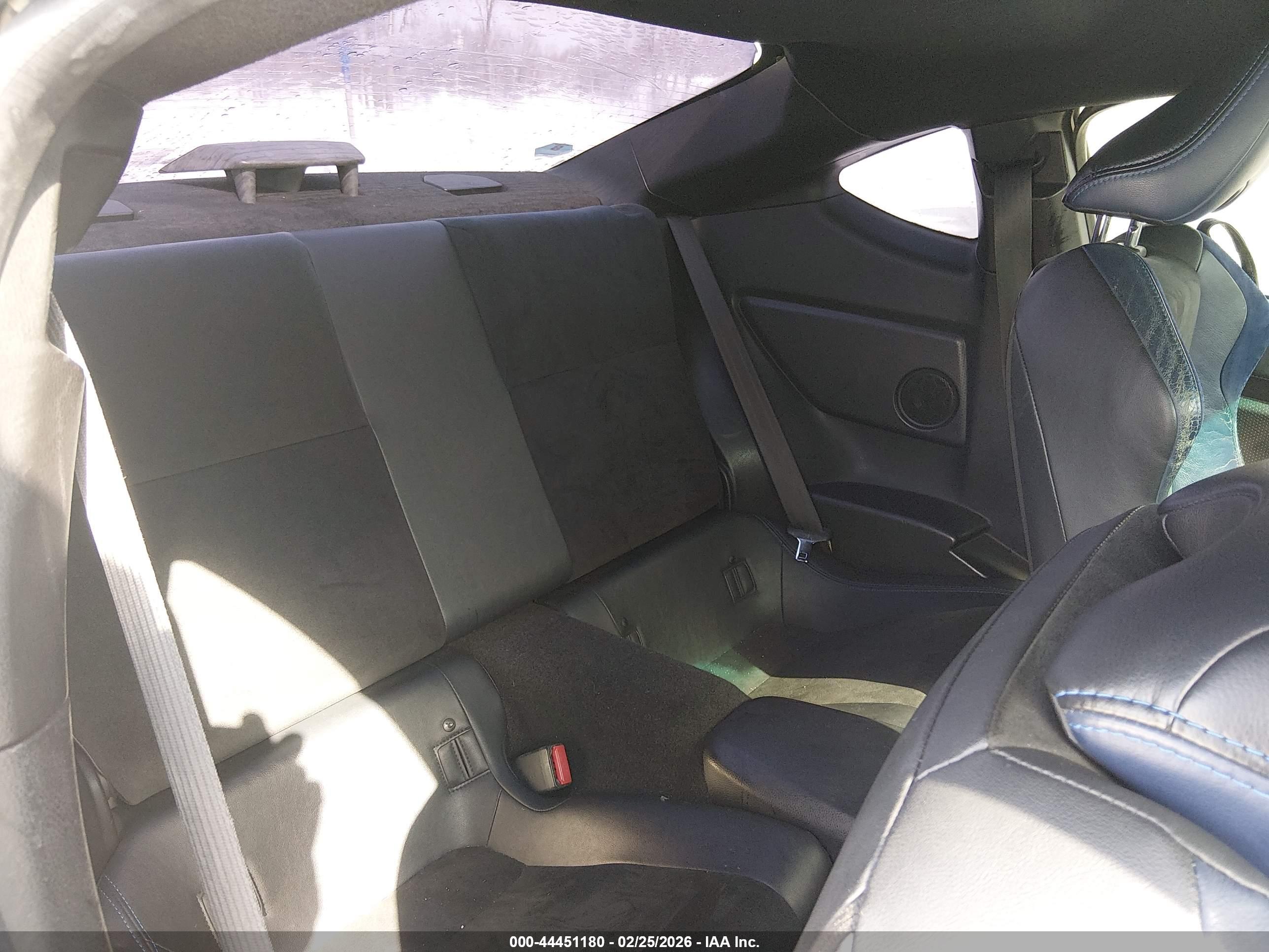 SUBARU BRZ image 8
