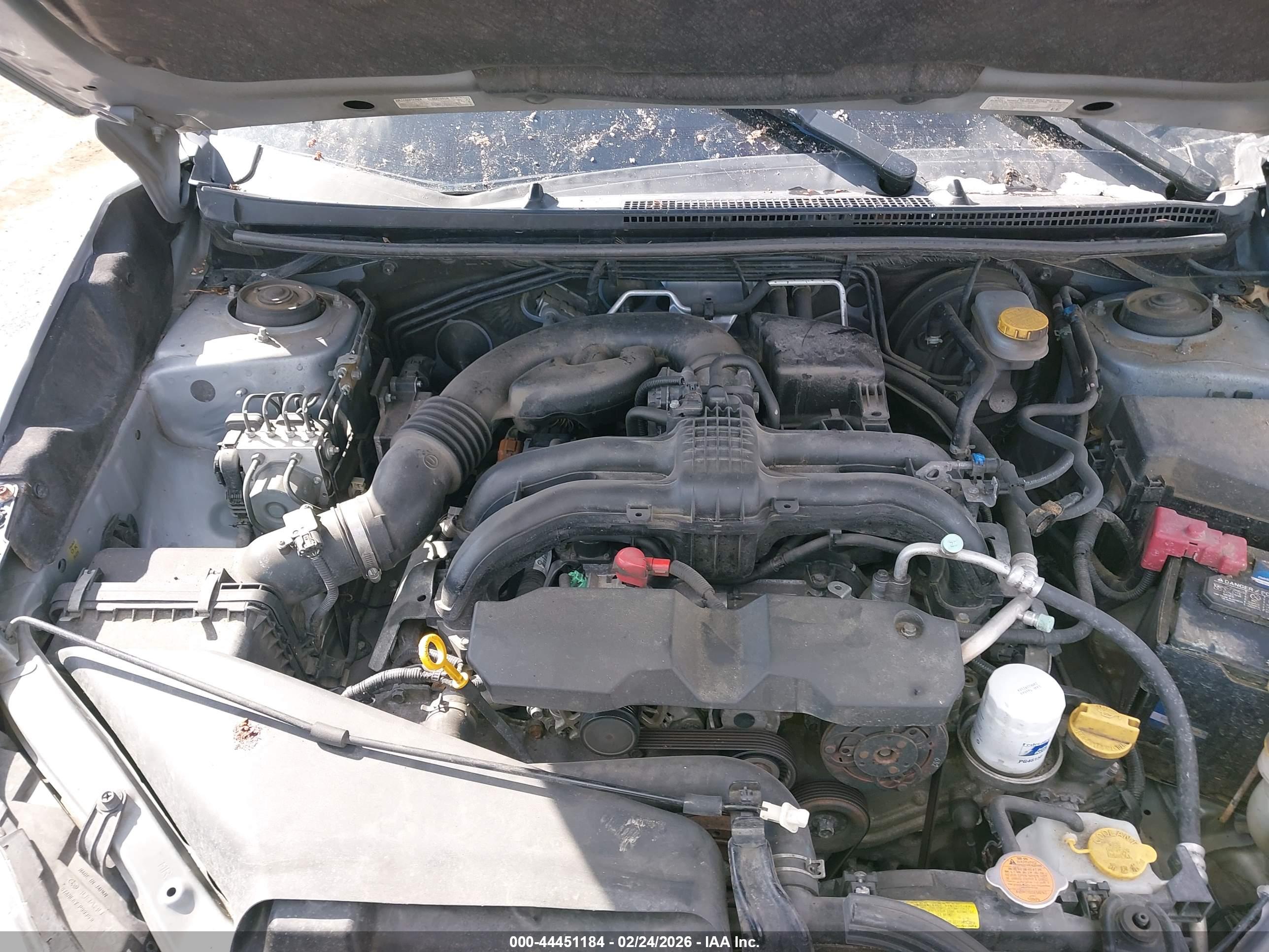 SUBARU IMPREZA image 10