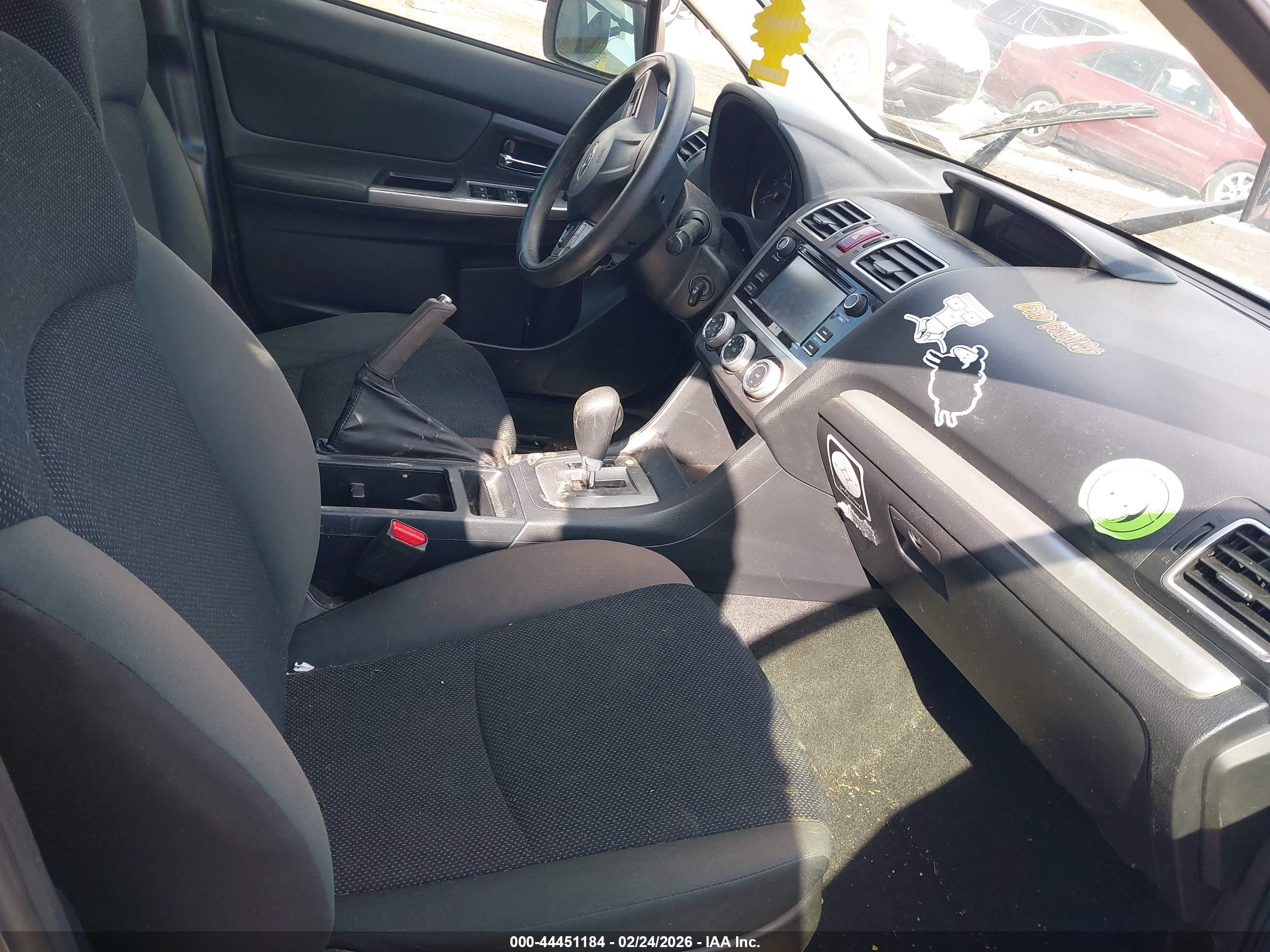 SUBARU IMPREZA image 5