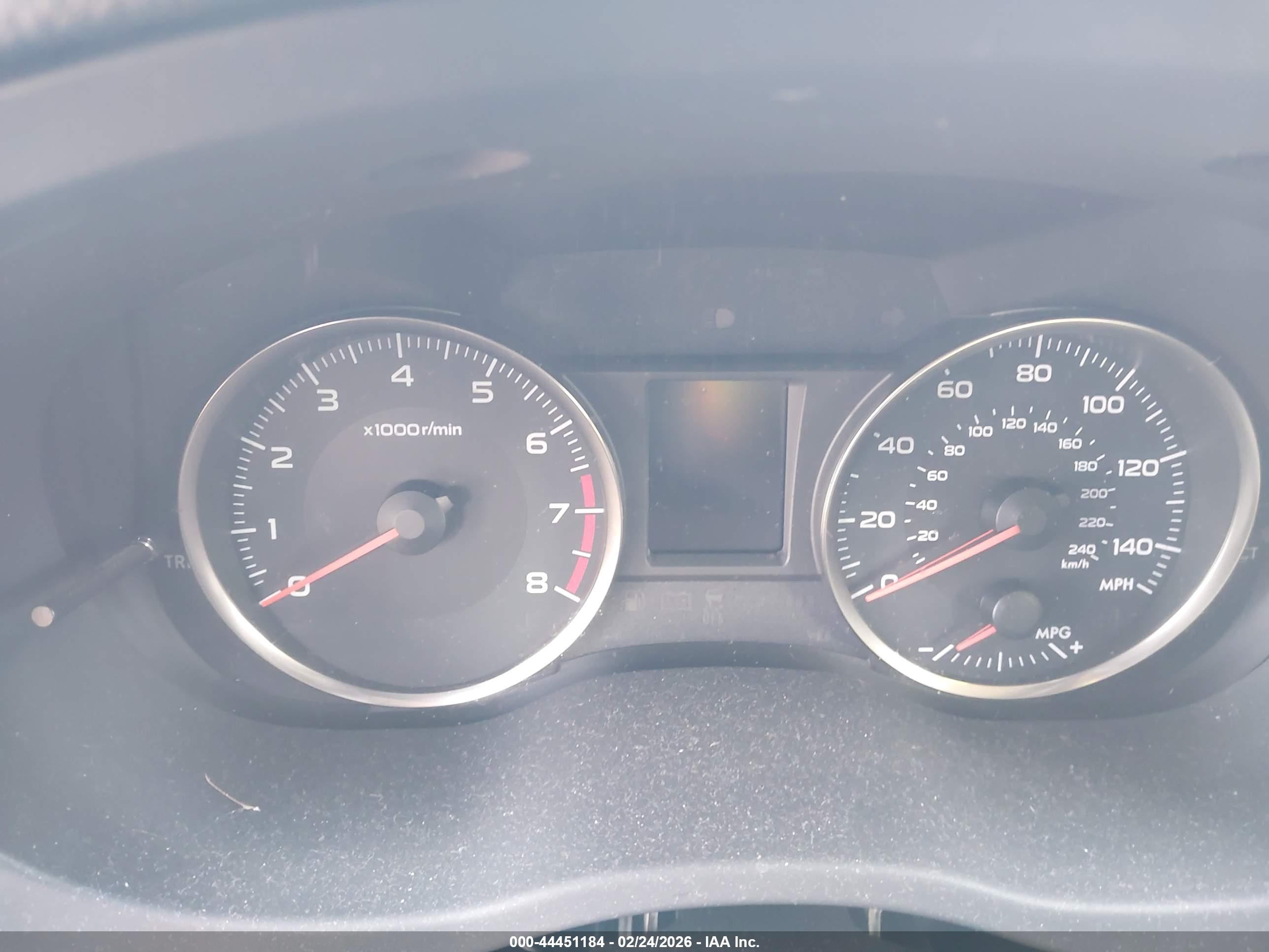SUBARU IMPREZA image 7