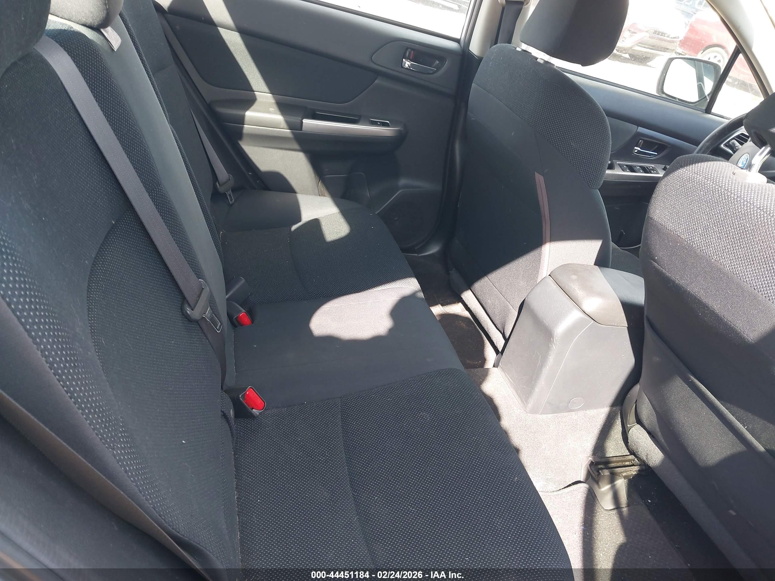 SUBARU IMPREZA image 8