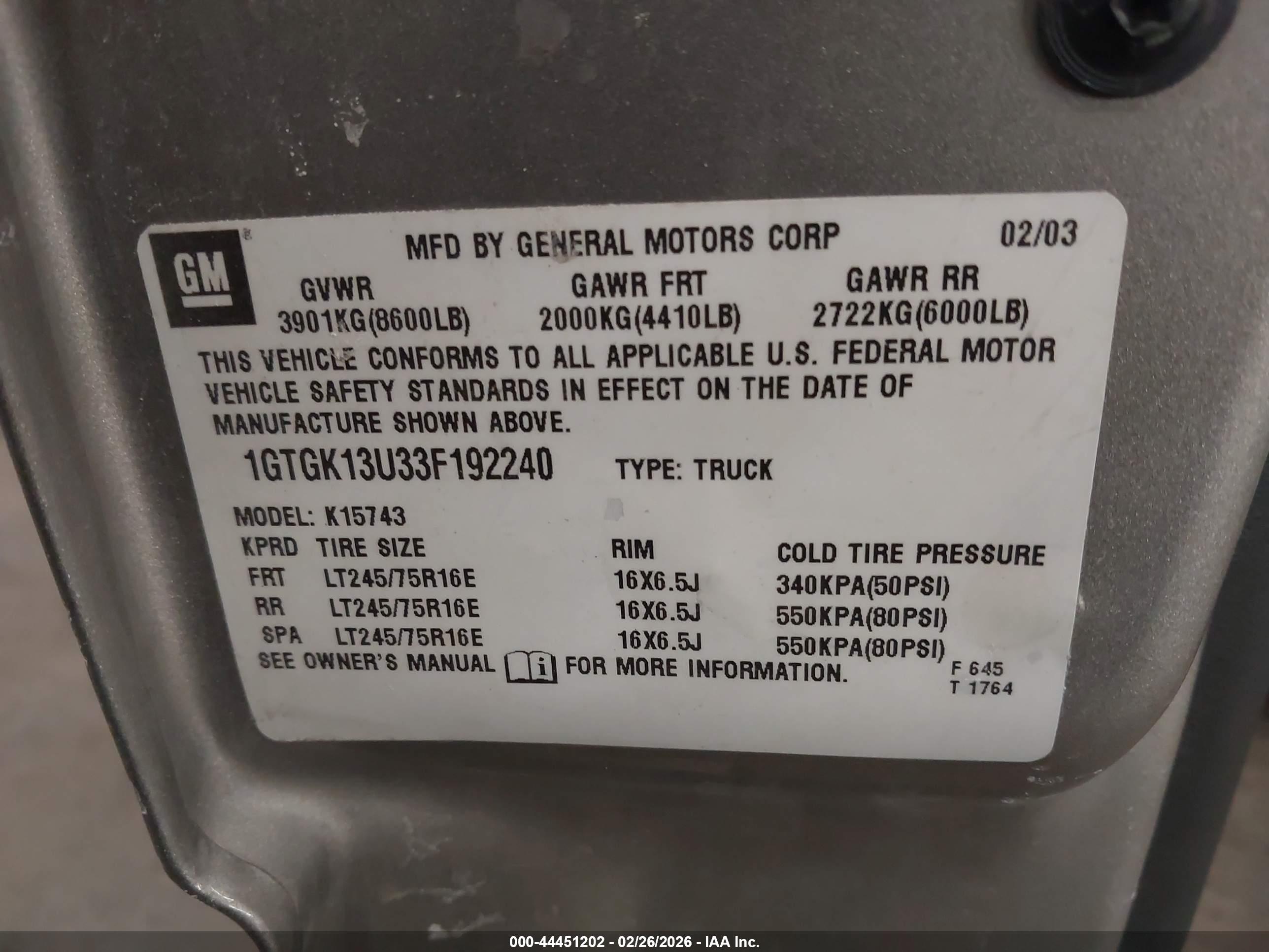 GMC SIERRA image 9