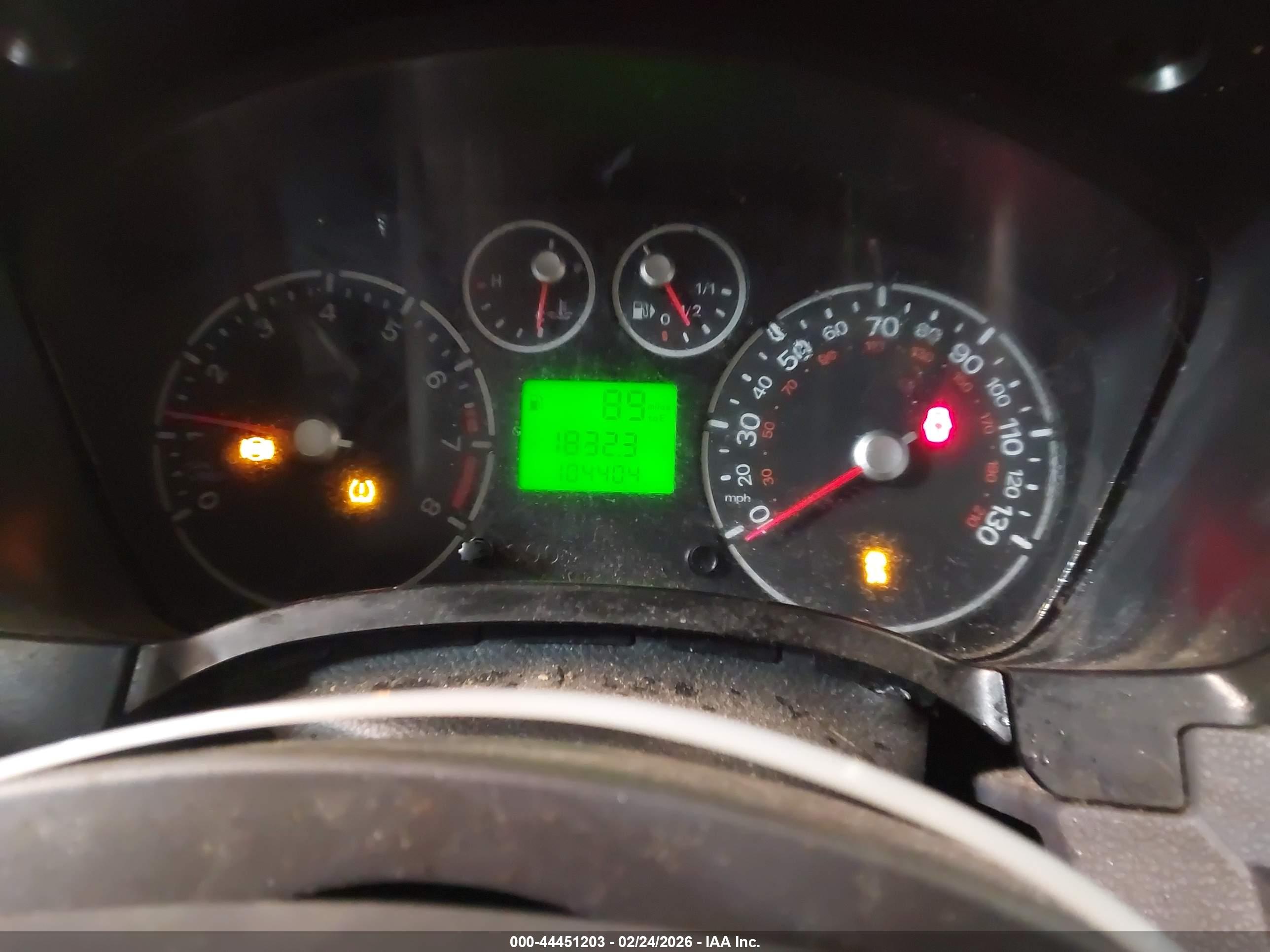 FORD TRANSIT image 7