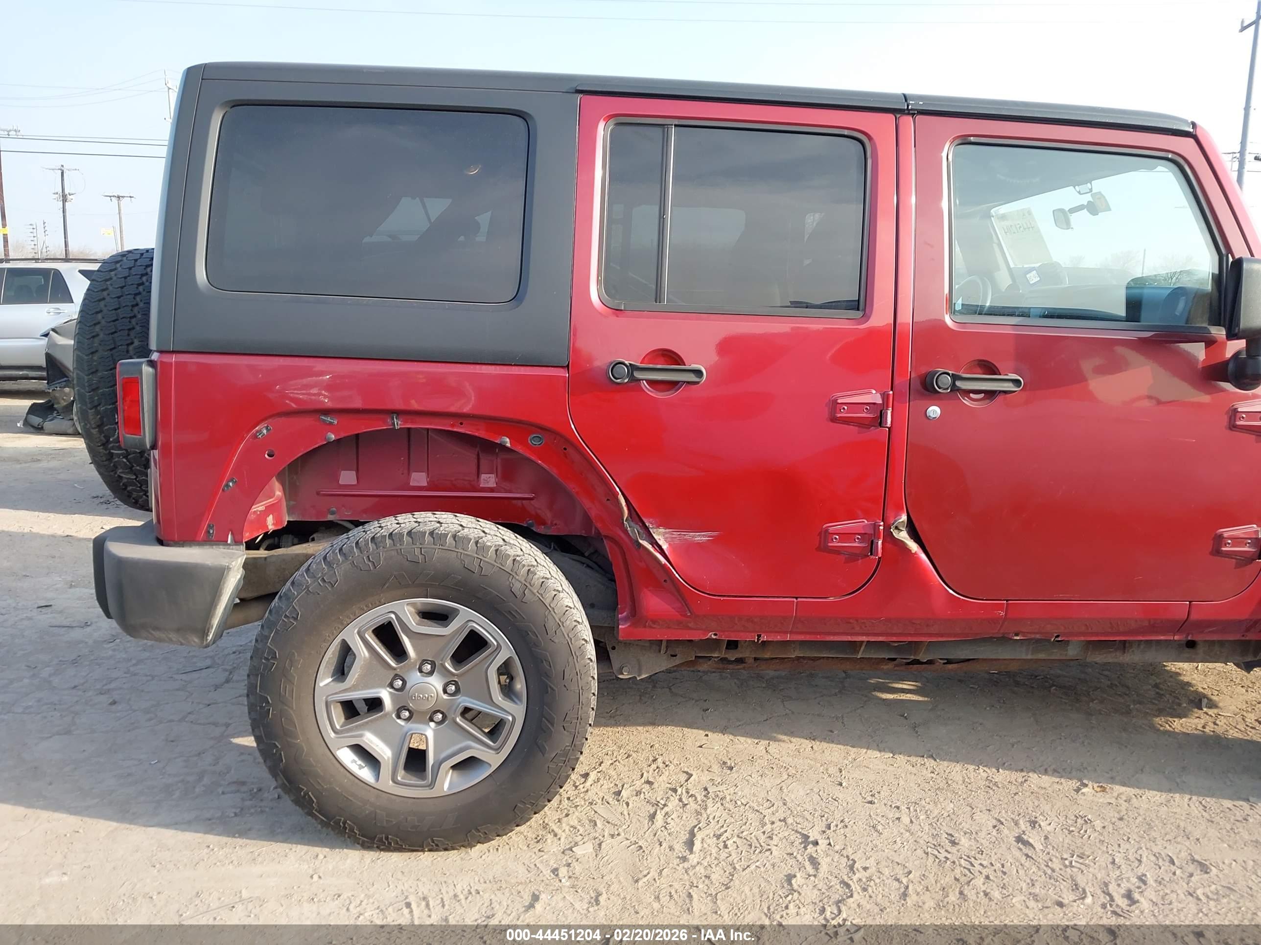 JEEP WRANGLER image 6