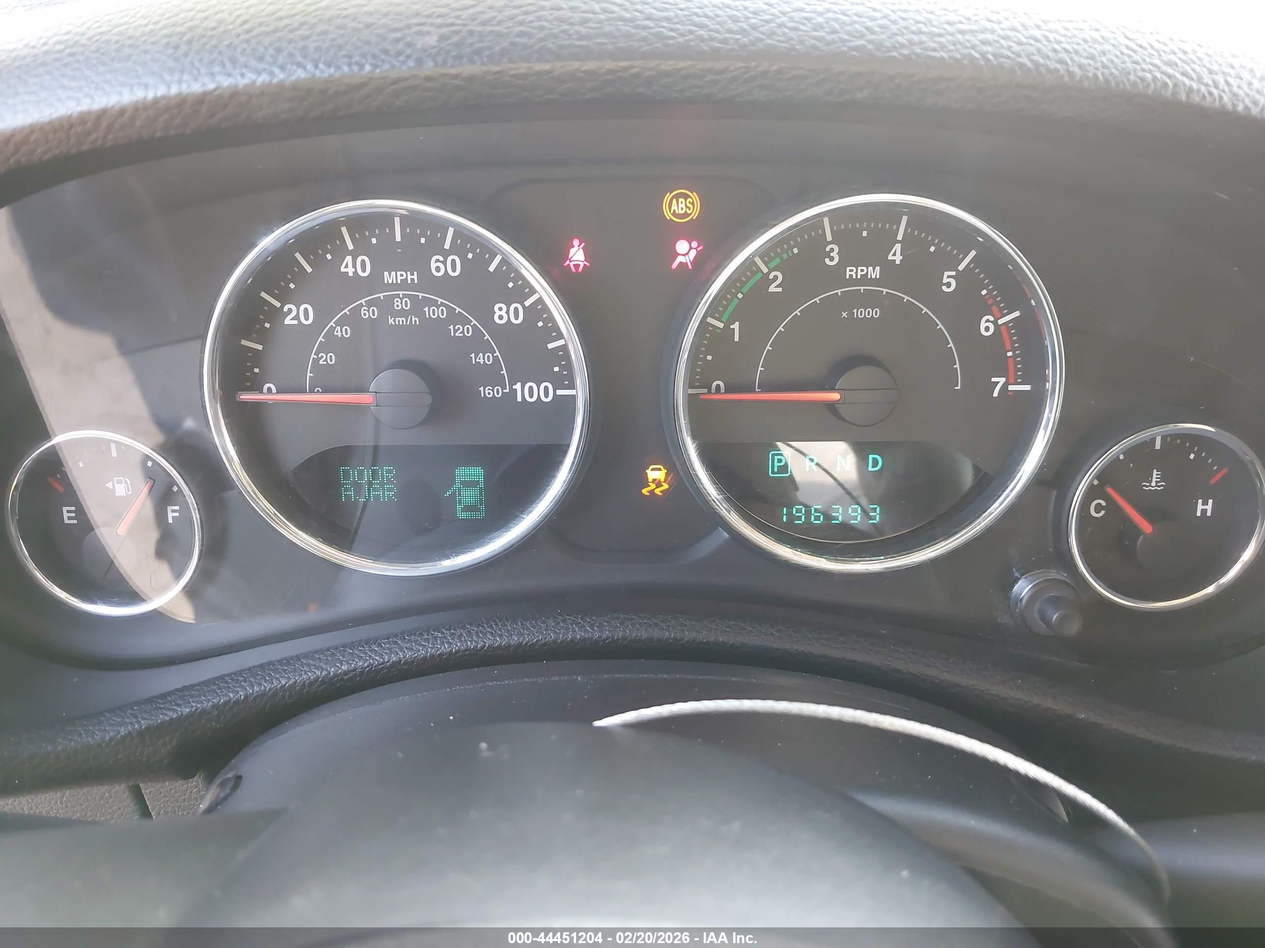 JEEP WRANGLER image 7