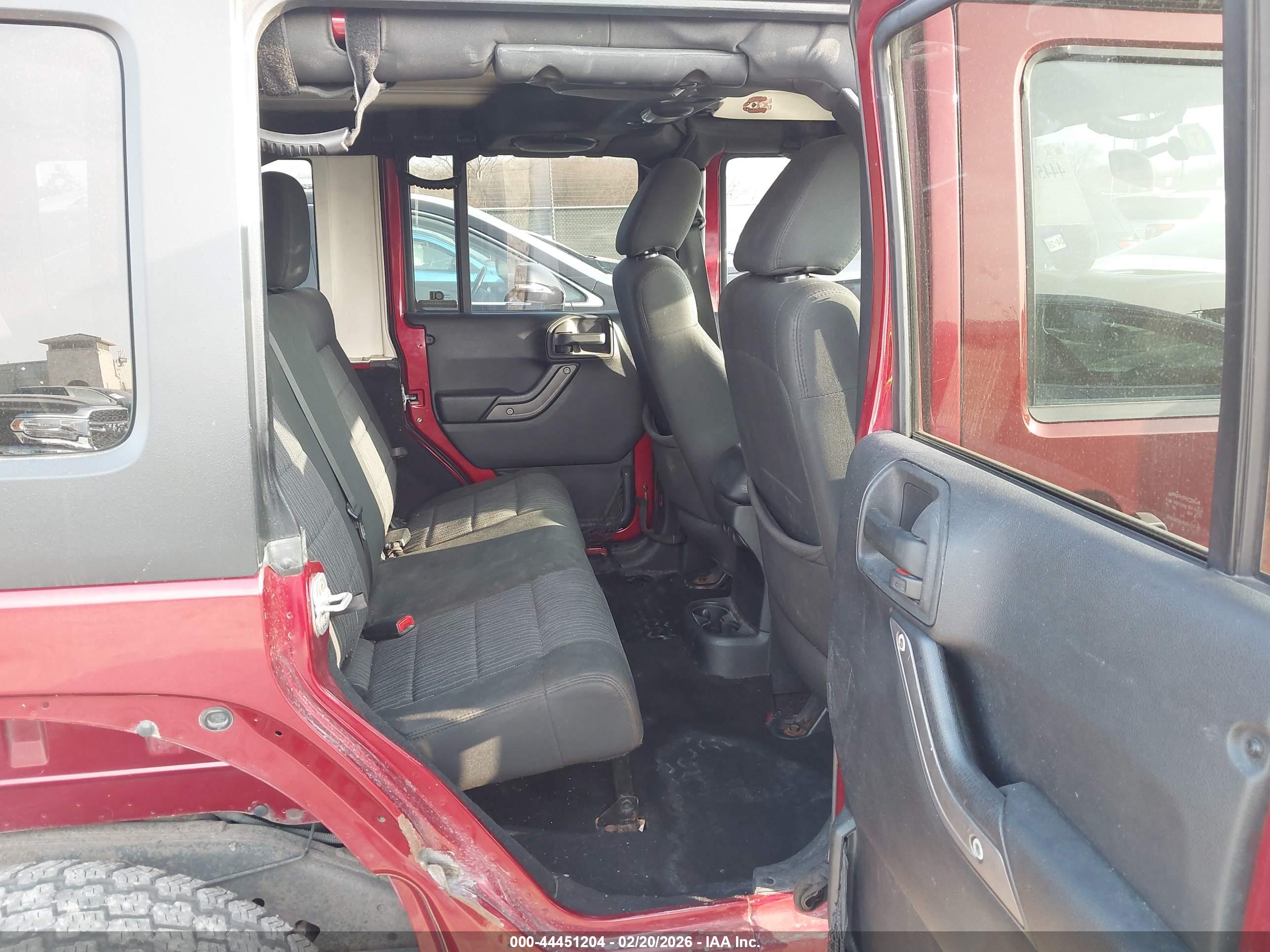 JEEP WRANGLER image 8