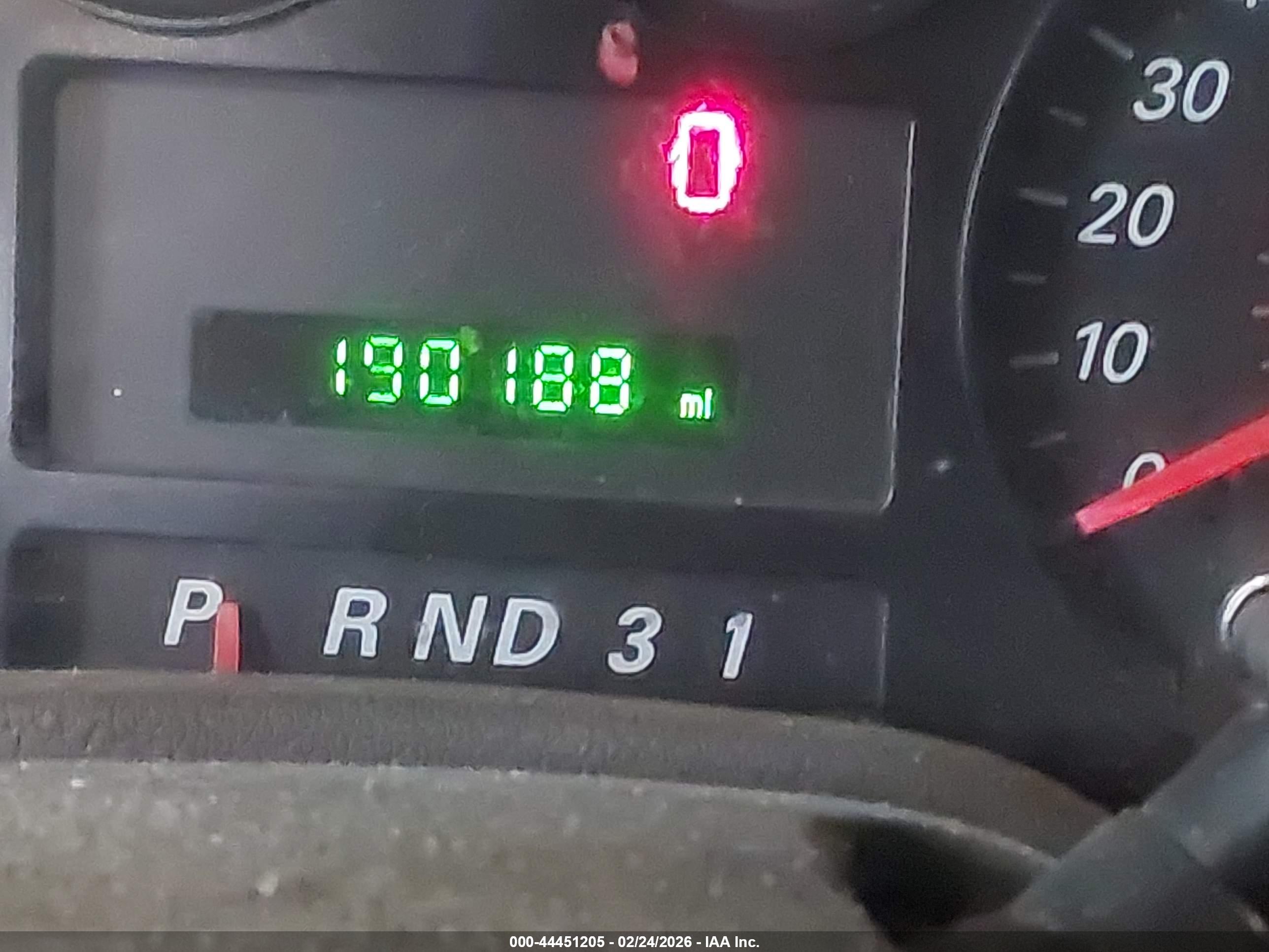 FORD FREESTAR image 7