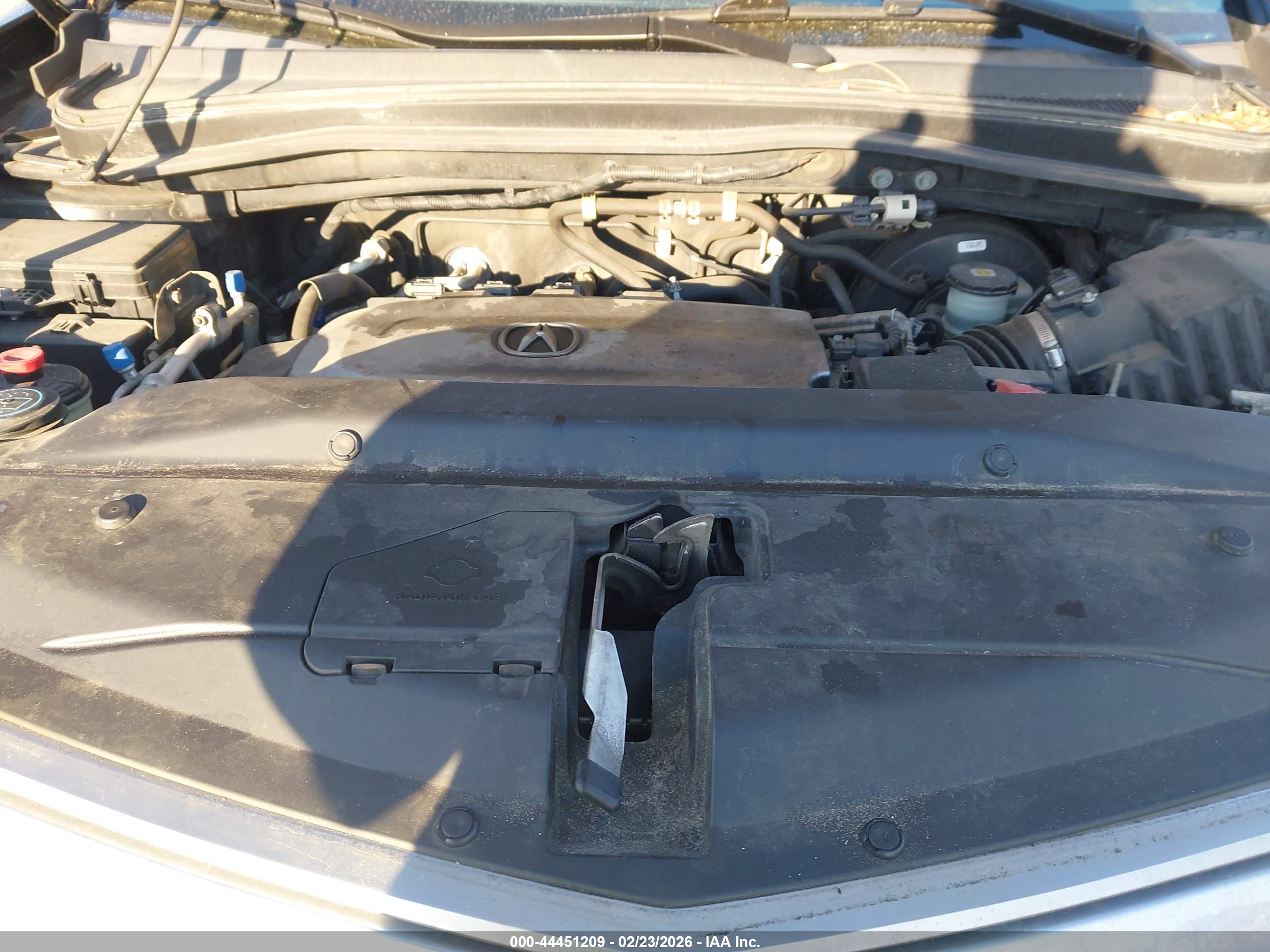 ACURA MDX image 10
