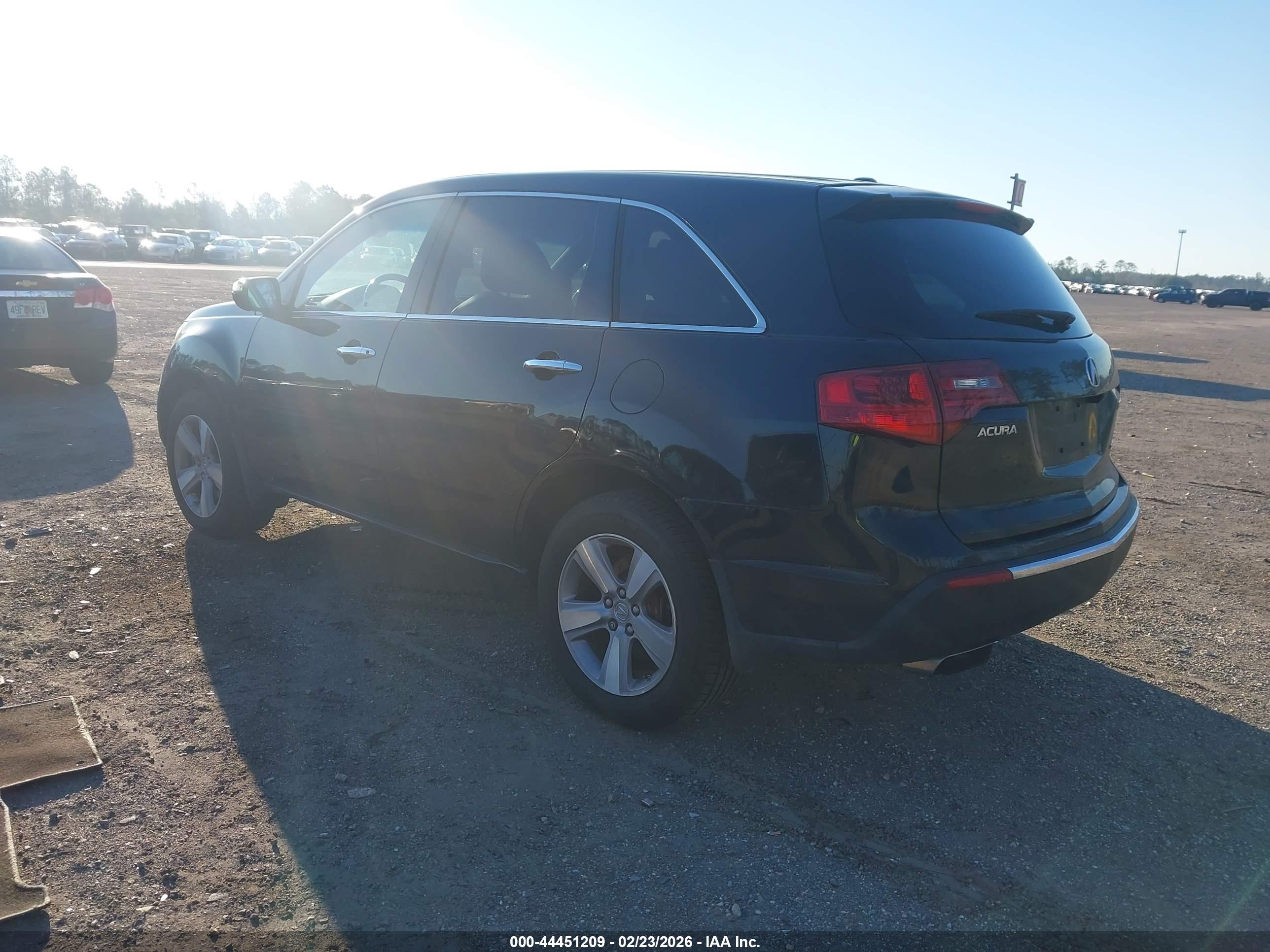ACURA MDX image 3