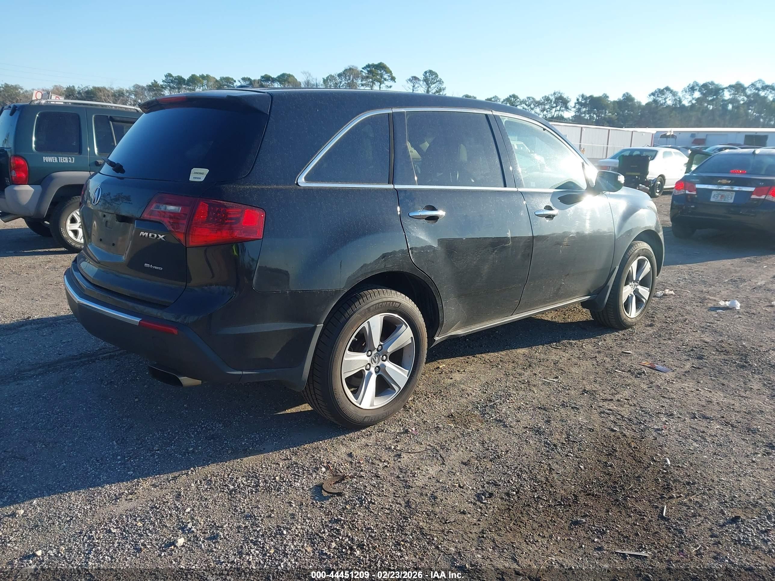 ACURA MDX image 4
