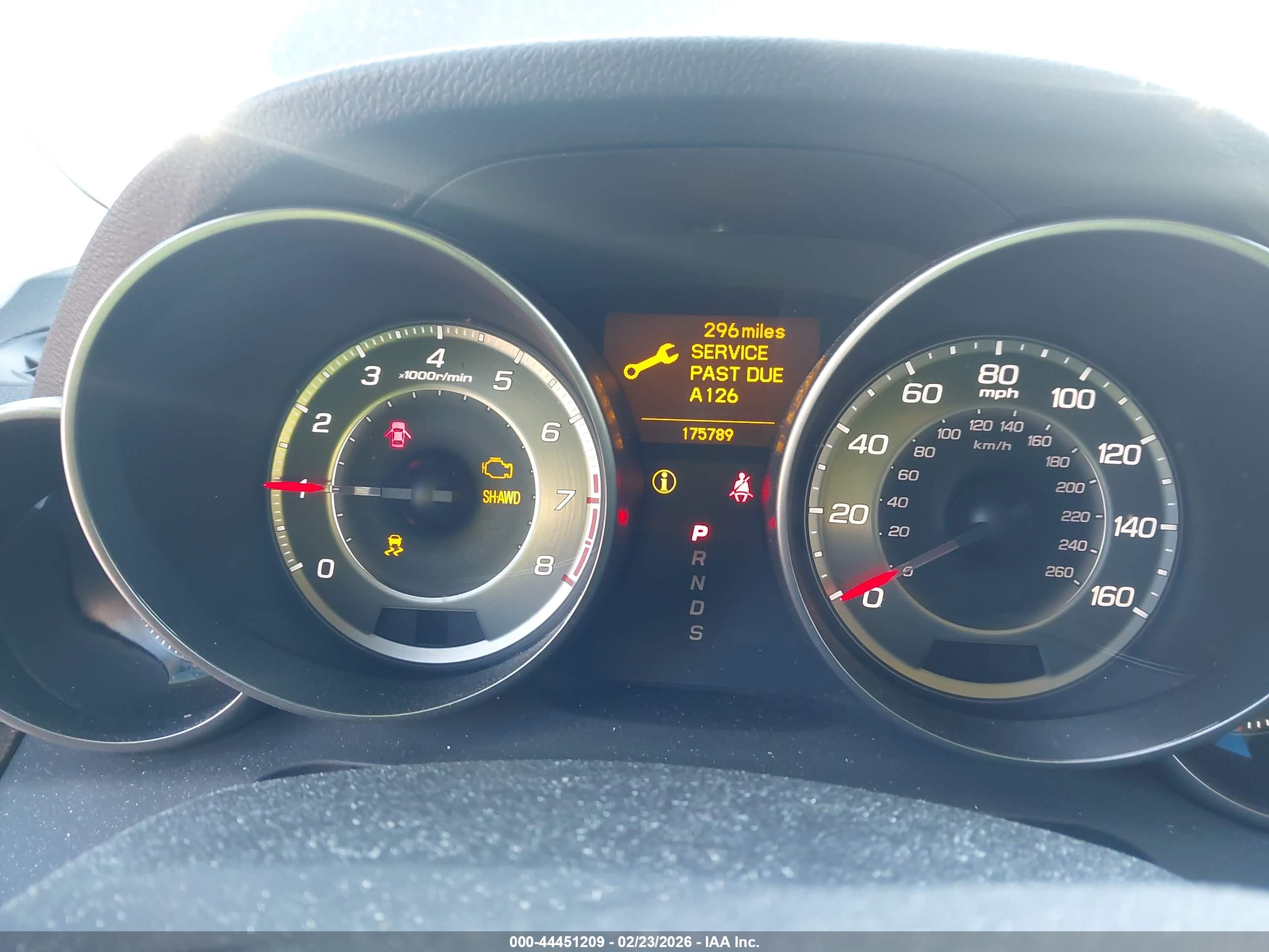 ACURA MDX image 7