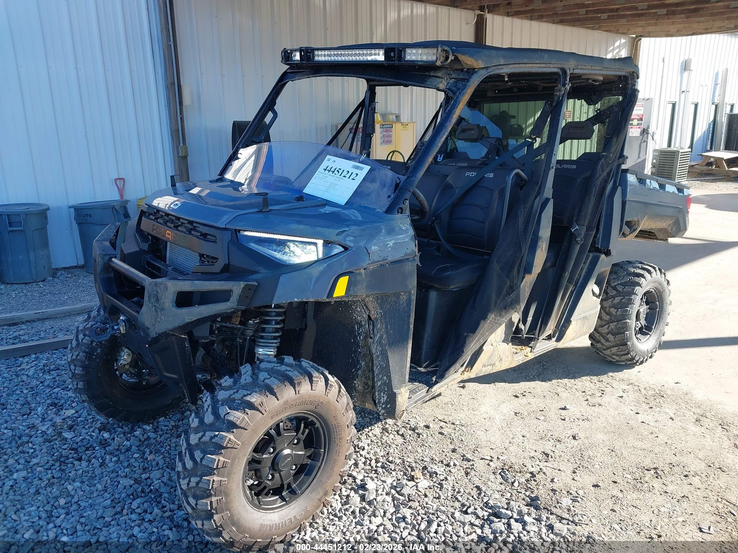 POLARIS RANGER image 2