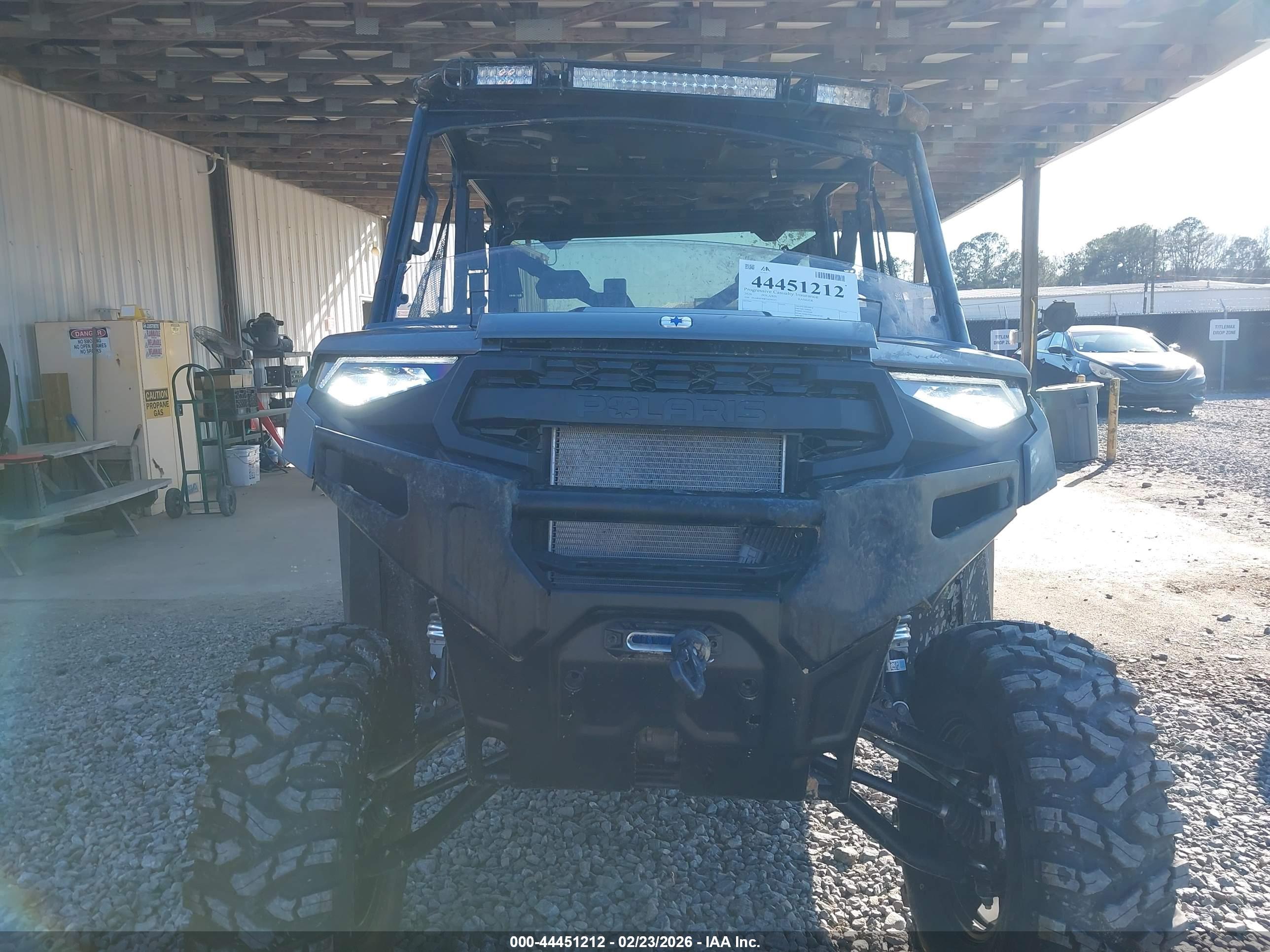 POLARIS RANGER image 5