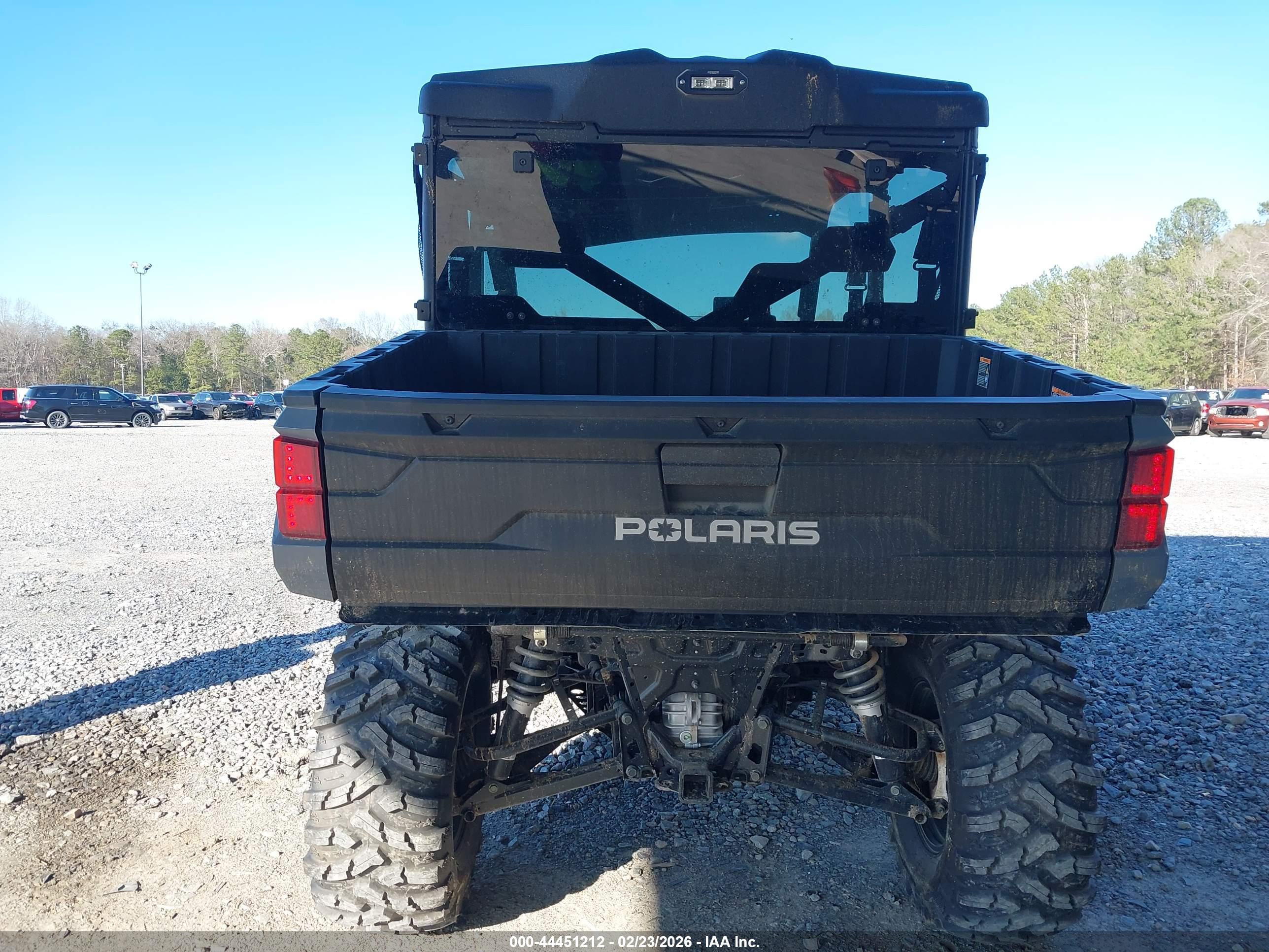 POLARIS RANGER image 6