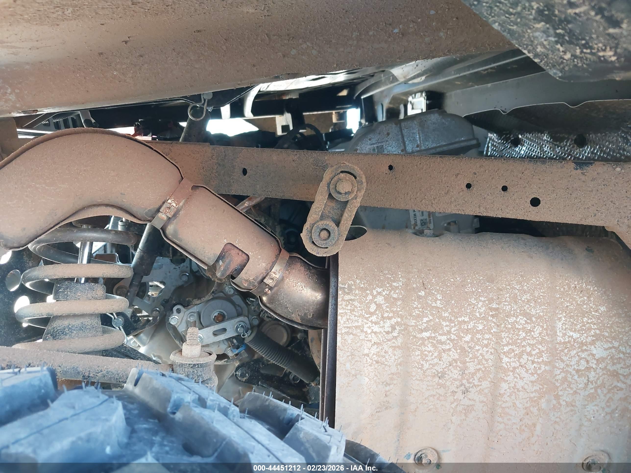 POLARIS RANGER image 8