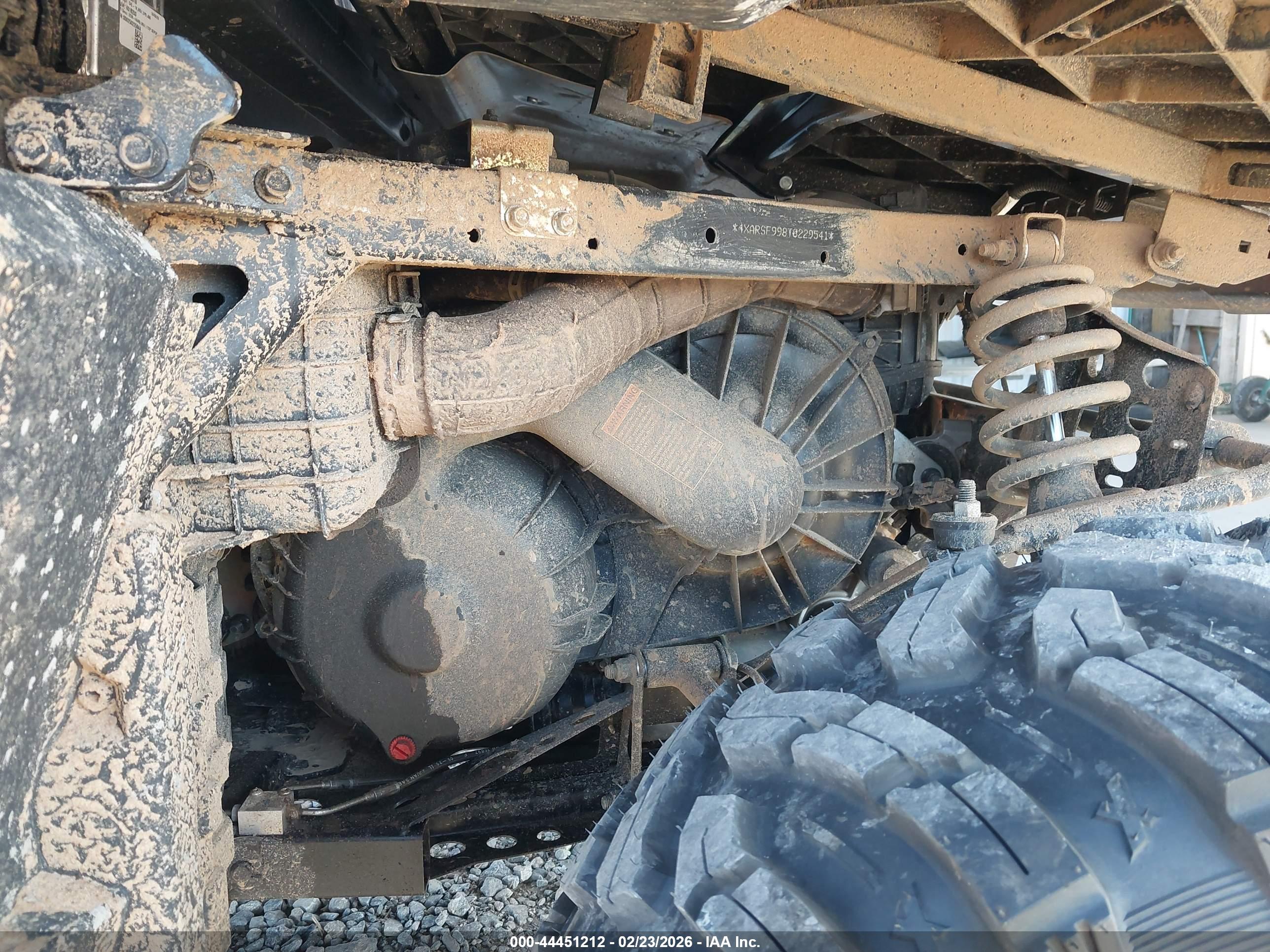 POLARIS RANGER image 9