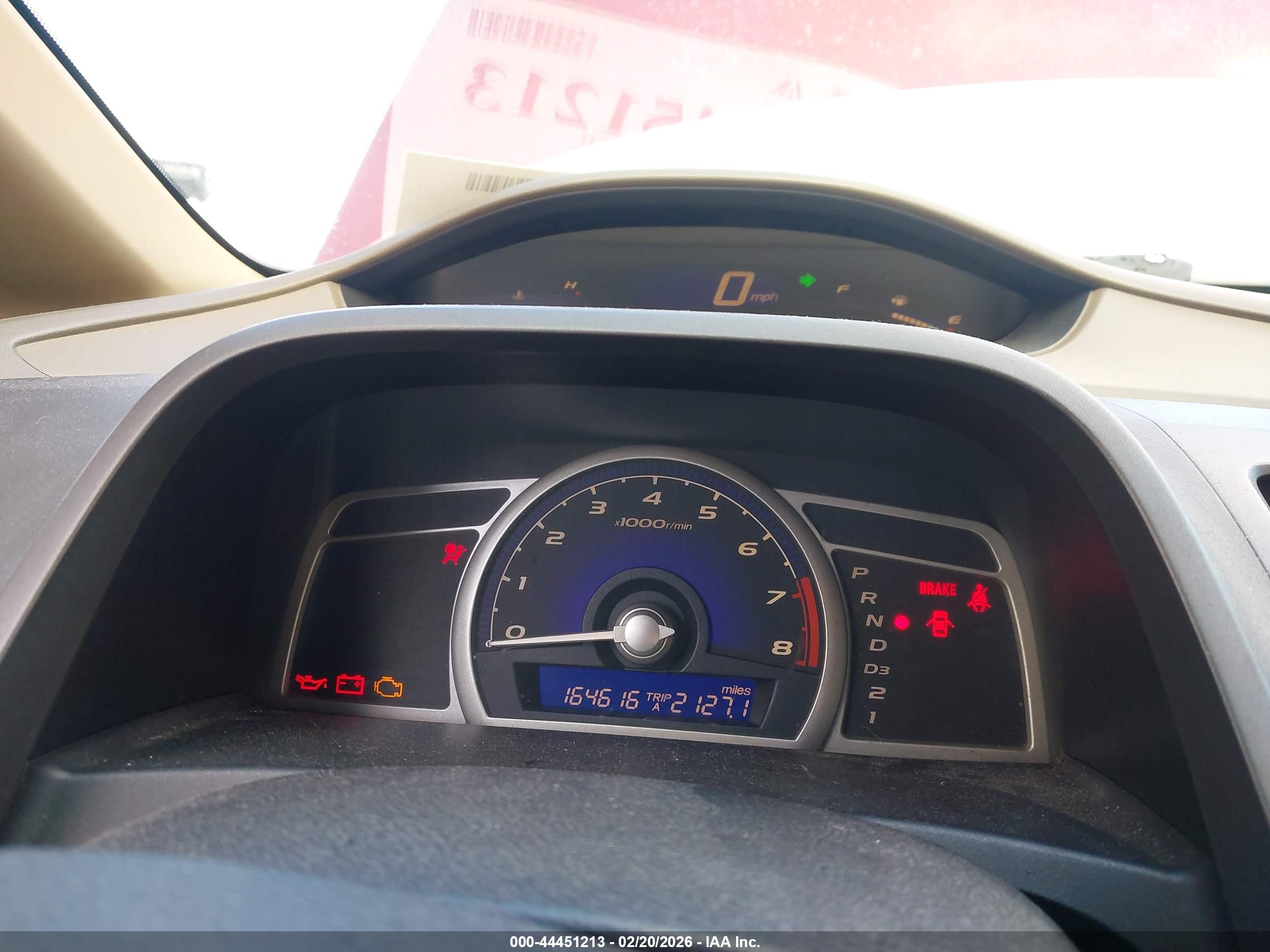 HONDA CIVIC image 7