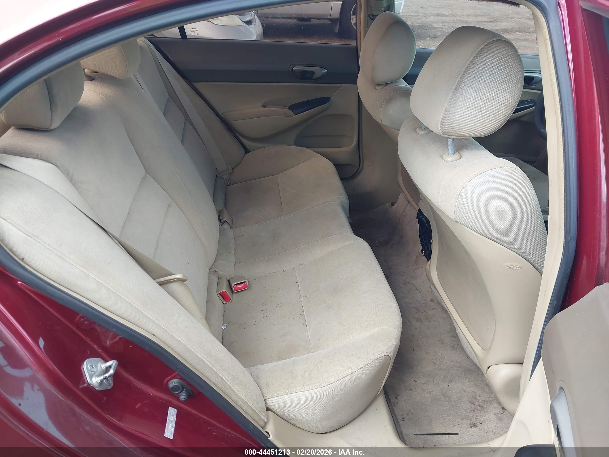 HONDA CIVIC image 8
