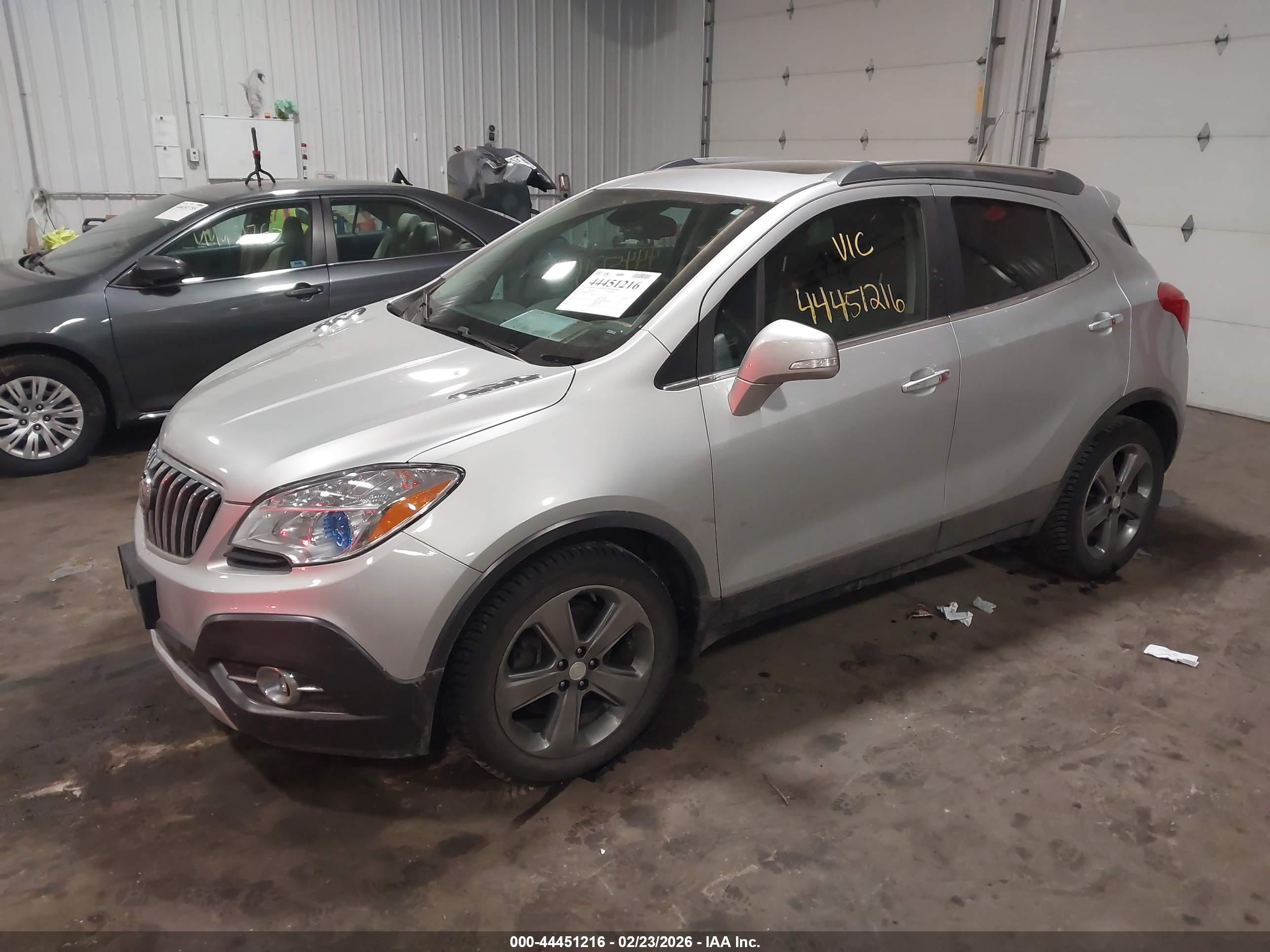 BUICK ENCORE image 2